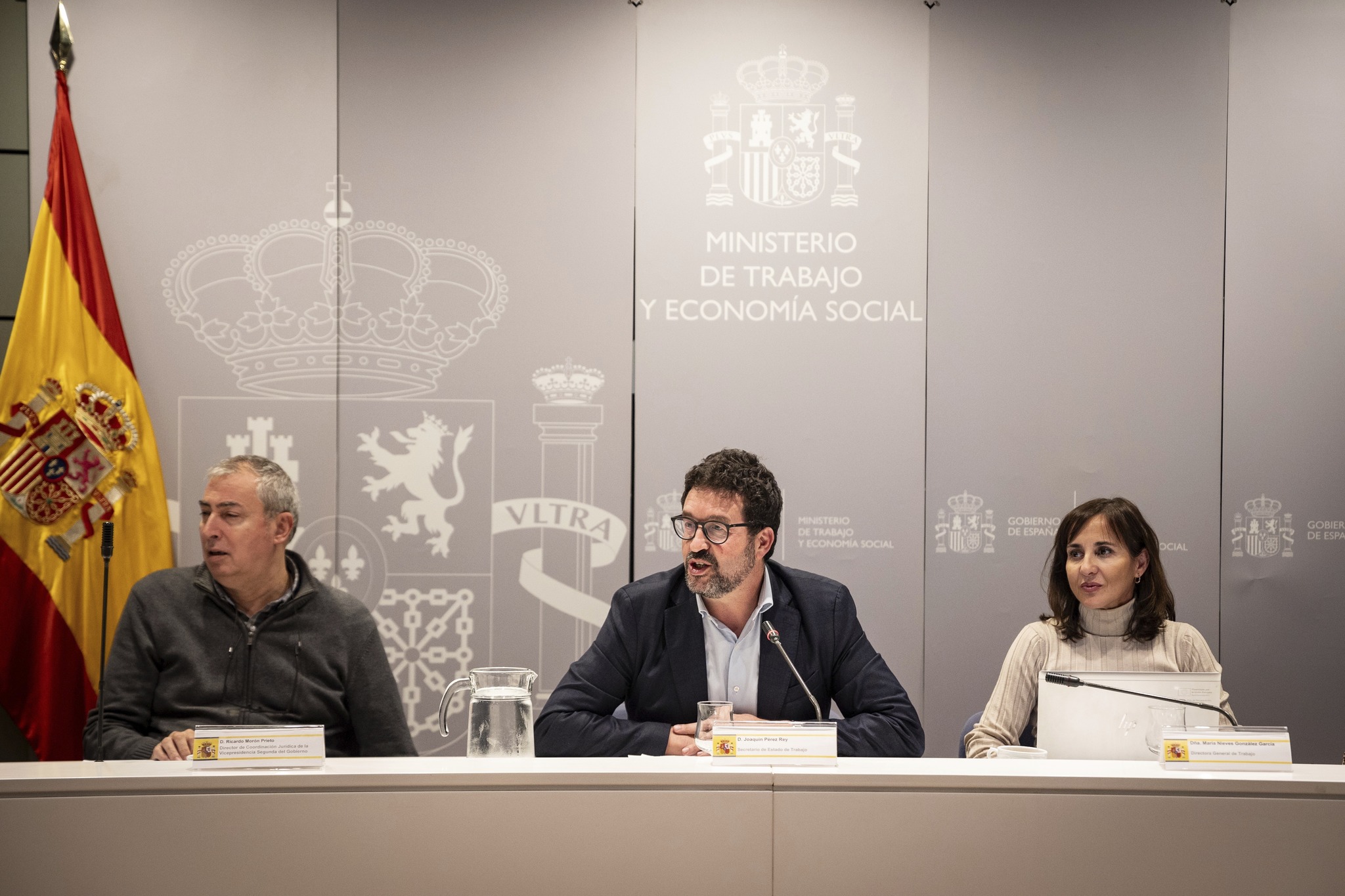 Trabajo ofrece ayudas directas a las microempresas para reducir la jornada