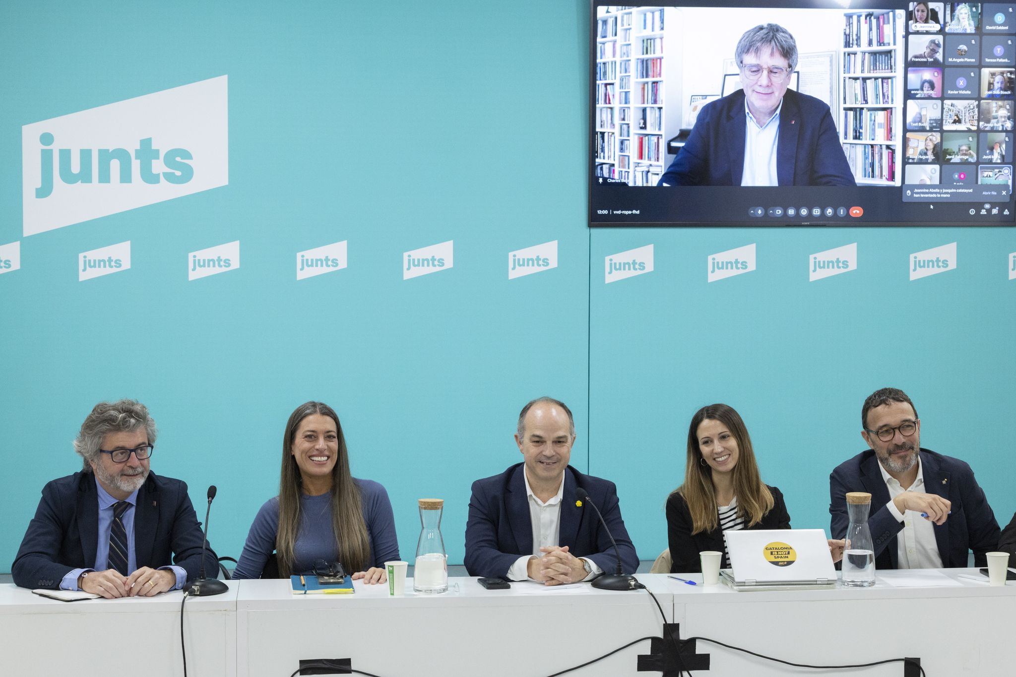 Junts arranca al Gobierno una rebaja de Sociedades para pymes y micropymes