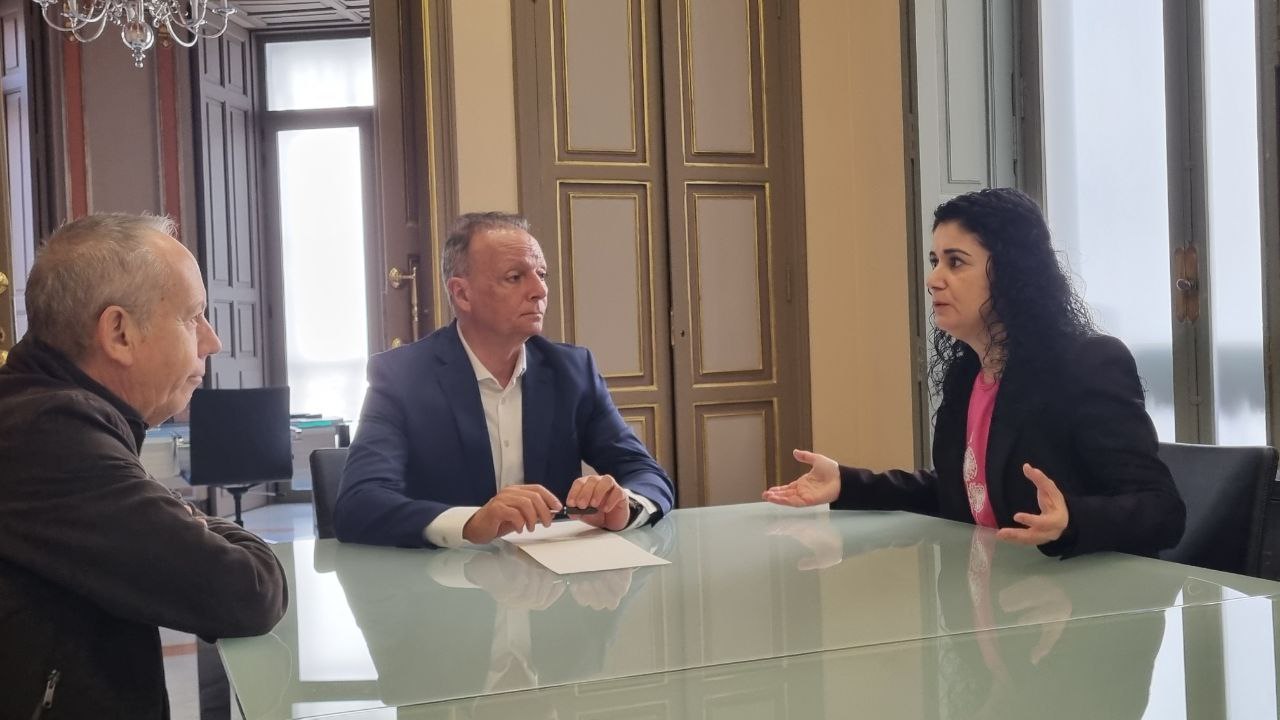 DANA: Patronal y sindicatos piden evitar el colapso de la economía valenciana y el empleo