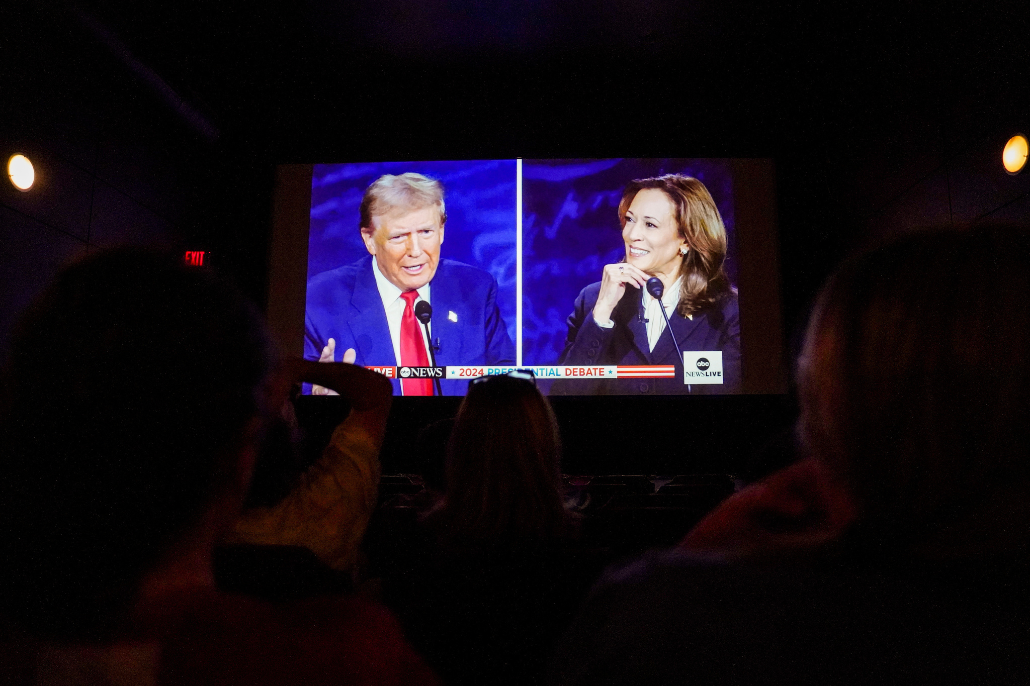 Trump vs. Harris: ‘EEUU primero’ o ‘statu quo’