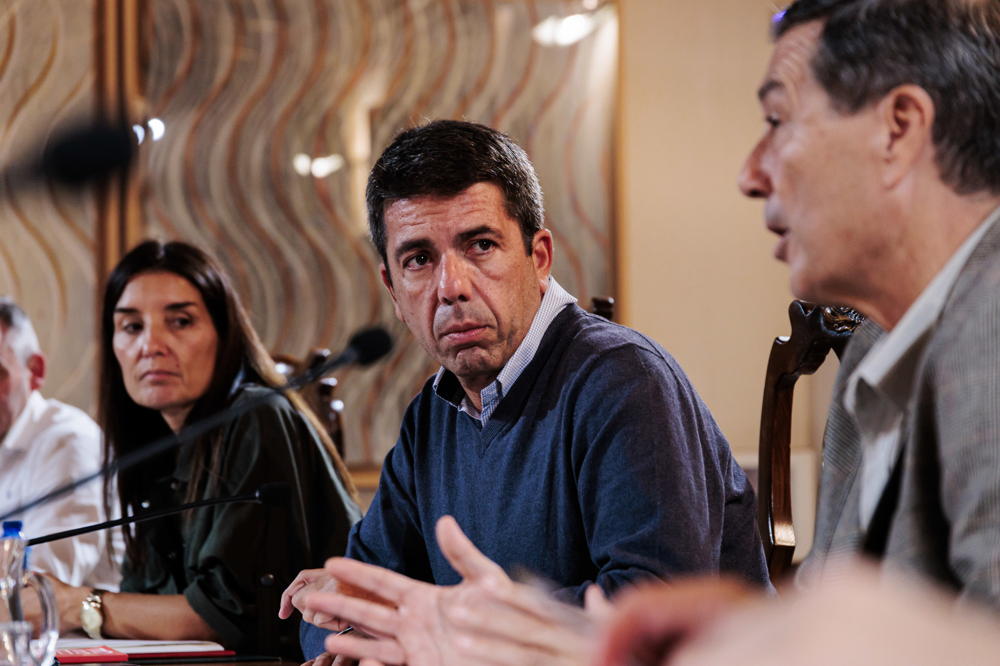 Mazón dará 6.000 euros a cada valenciano que haya perdido su casa por la DANA