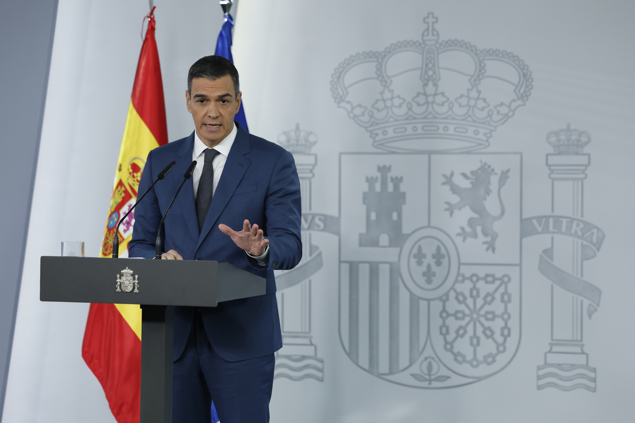El Gobierno lanza un plan de 10.600 millones de euros para empresas, ciudadanos y ayuntamientos afectados por la DANA