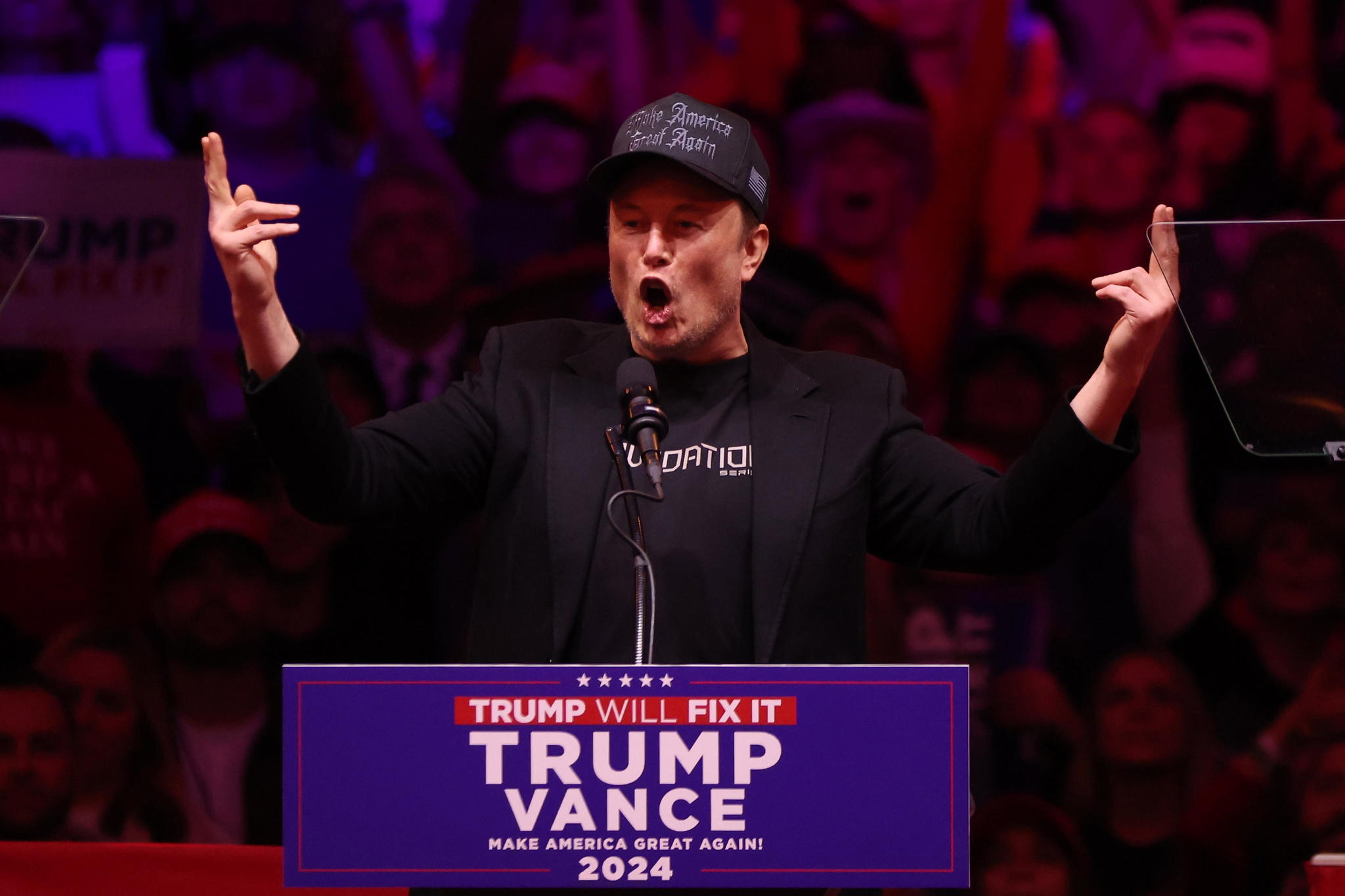 Los millonarios que ganan con la victoria de Trump