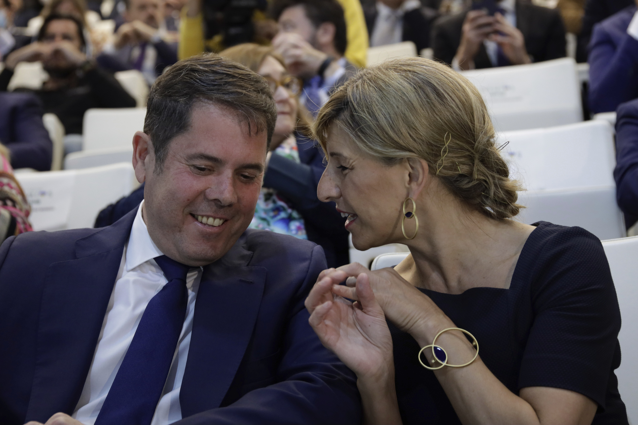 Oferta de subvención para Cepyme y ATA, en plena discusión sobre la jornada