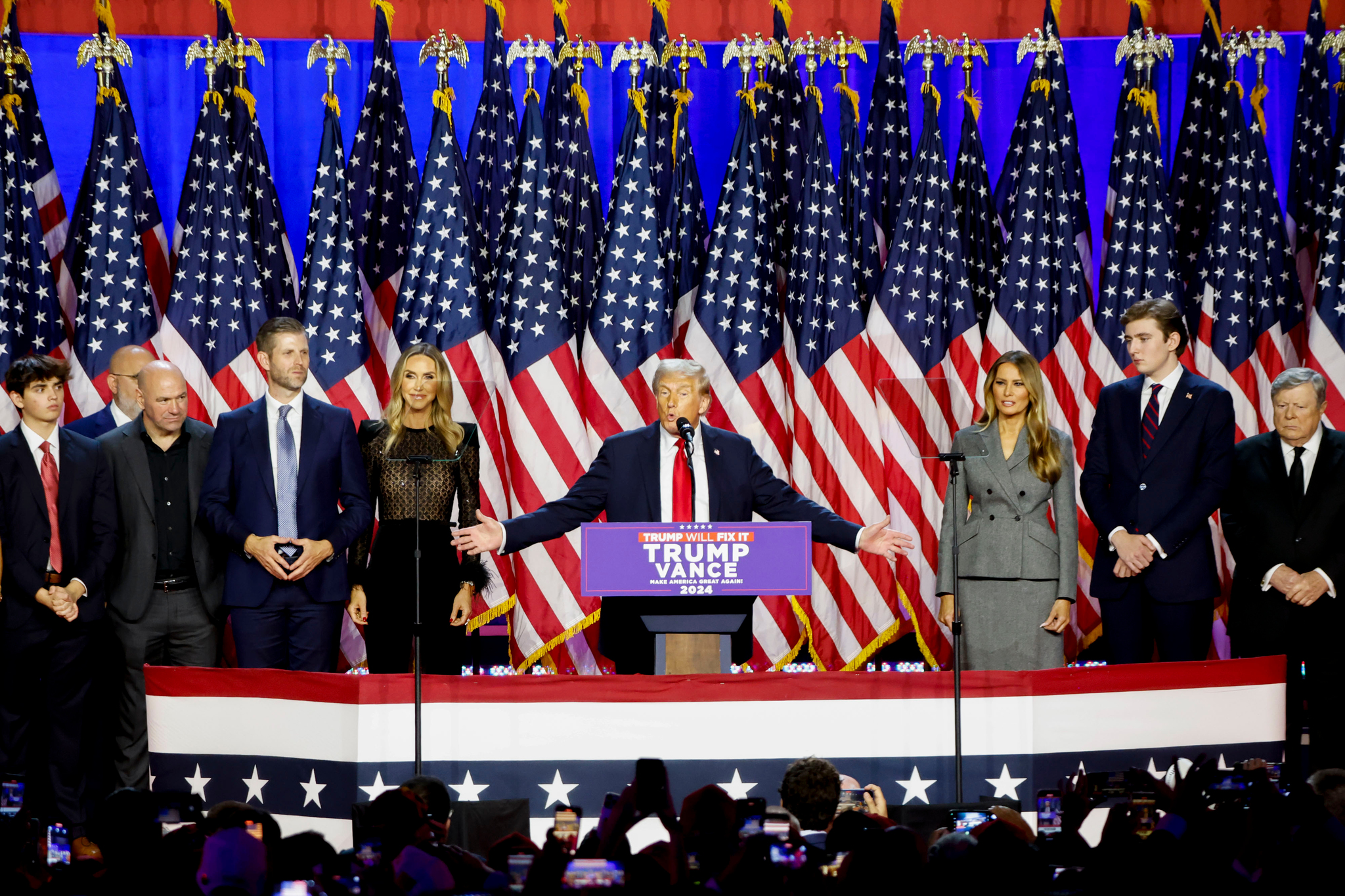 Así afectará la política de Trump a las empresas del Ibex