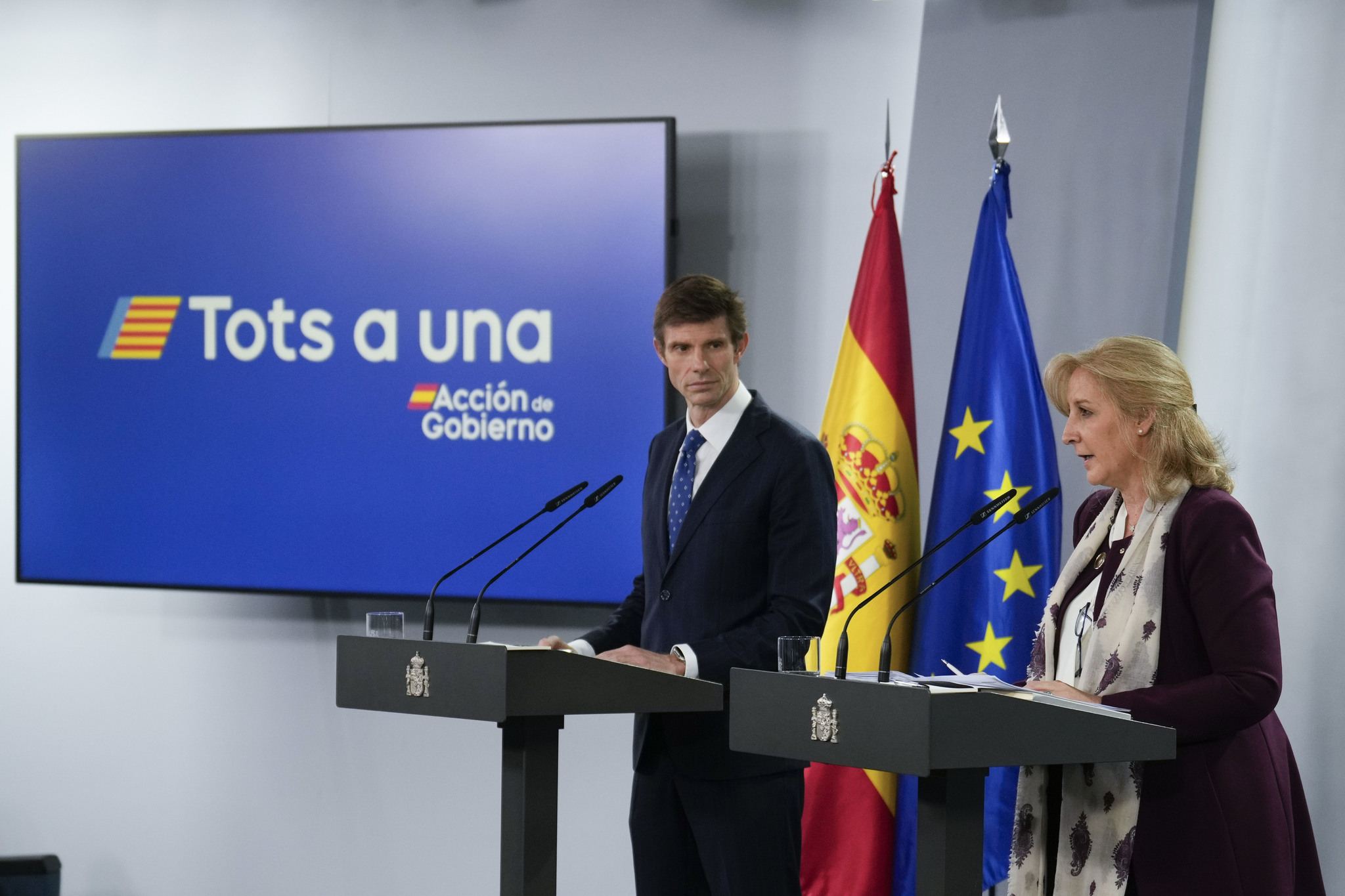 El Consorcio de Seguros ha recibido casi 116.000 solicitudes de indemnización por la DANA