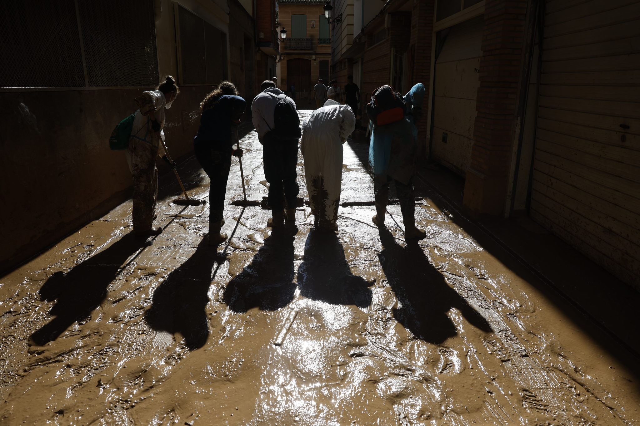 La DANA y los jóvenes