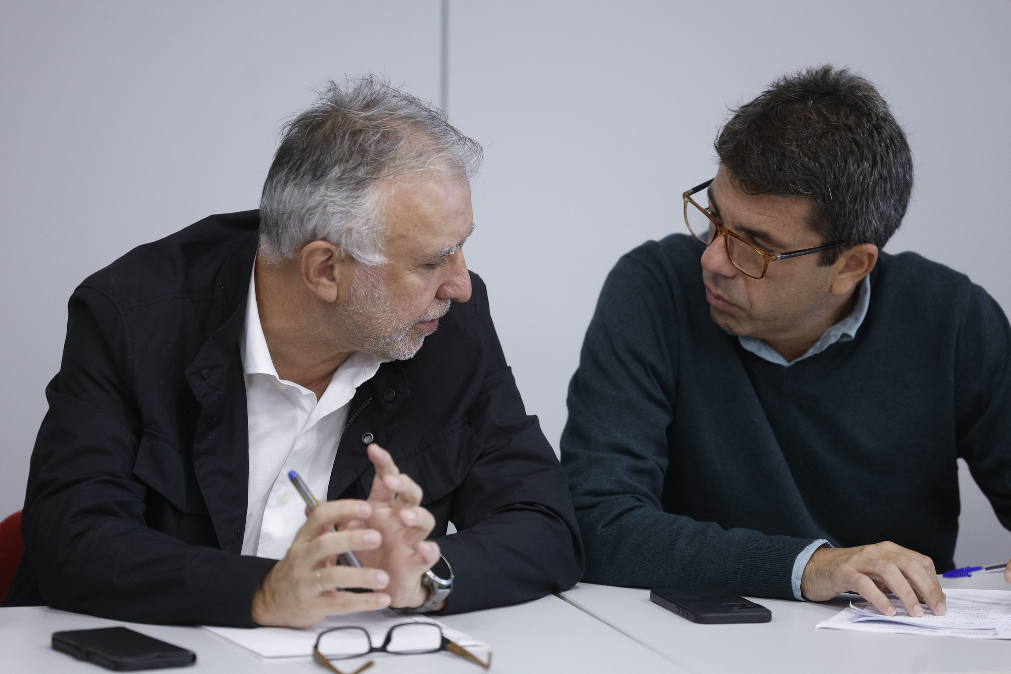 La Generalitat destina 20 millones de euros para reparar caminos rurales