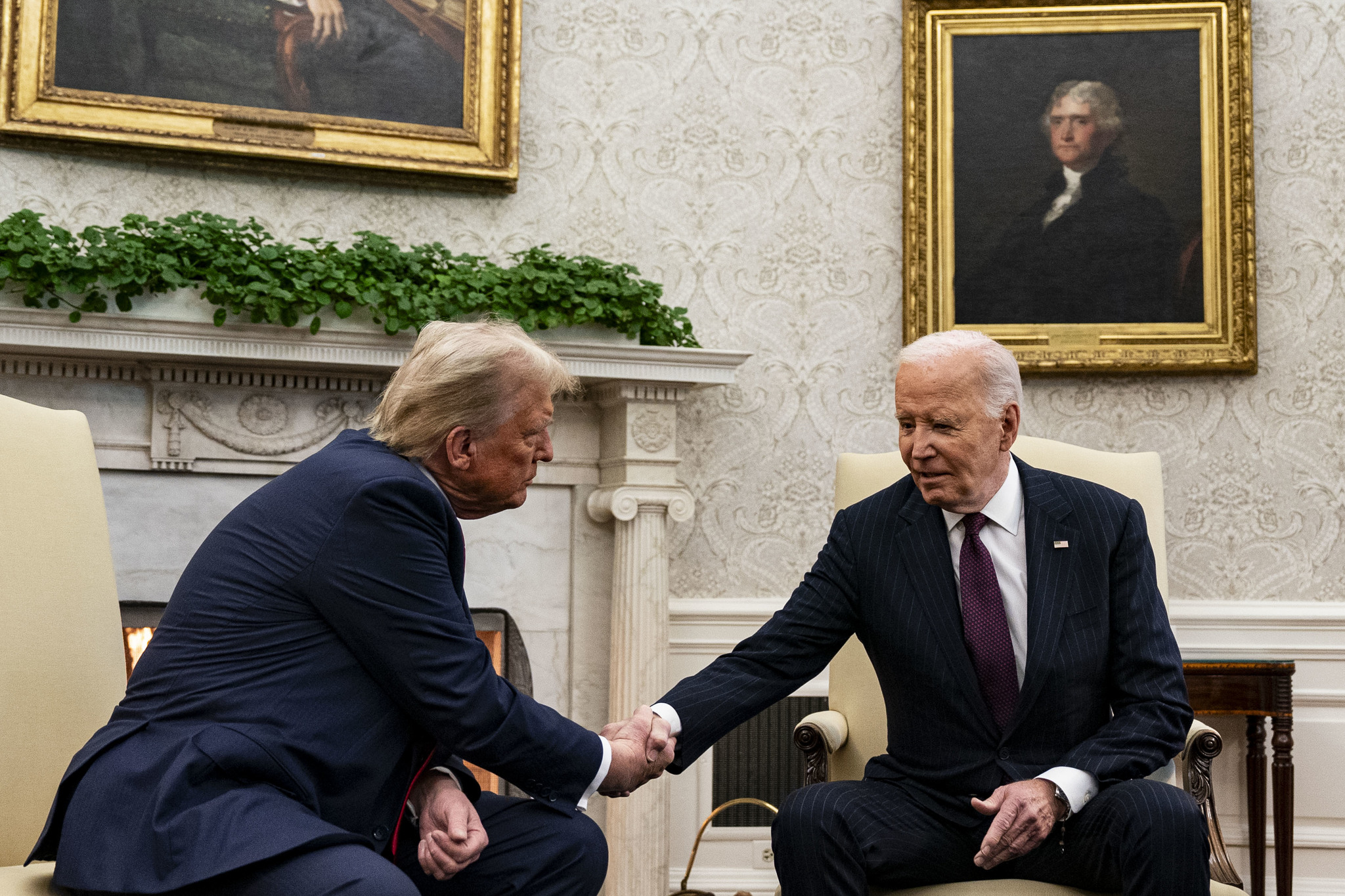 Trump quiere aprobar una rebaja fiscal histórica en sus primeros 100 días