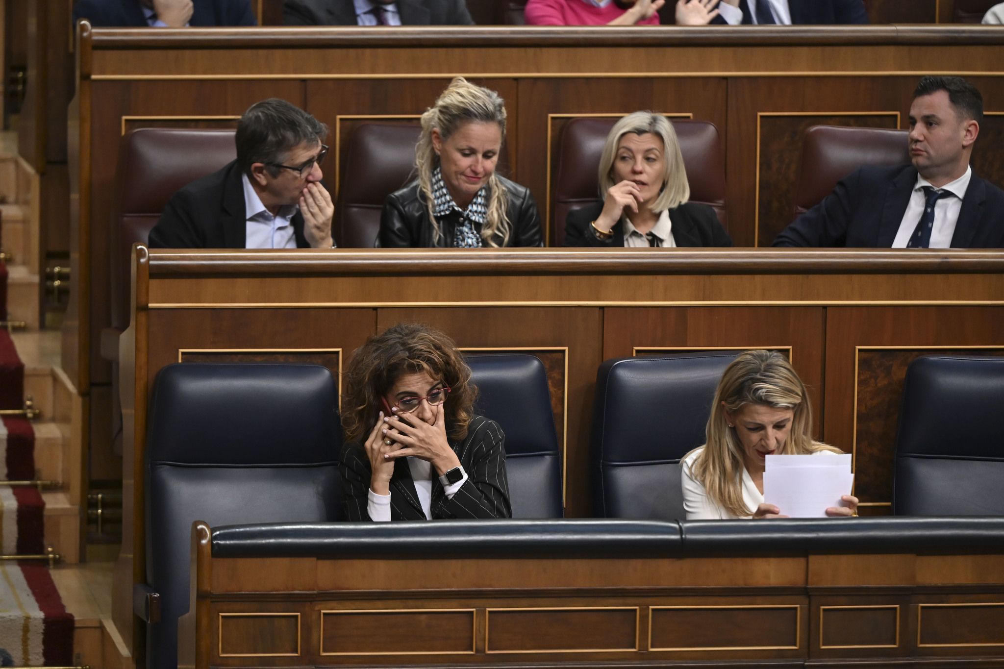 El Gobierno aplaza de nuevo la votación de la reforma fiscal ante la falta de apoyos
