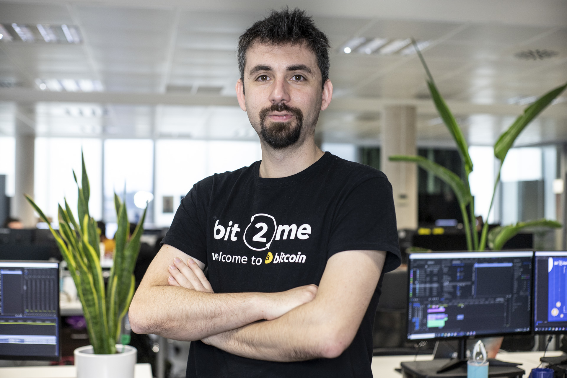 Bit2Me lanza un servicio de préstamos instantáneos con activos digitales |  Criptomonedas