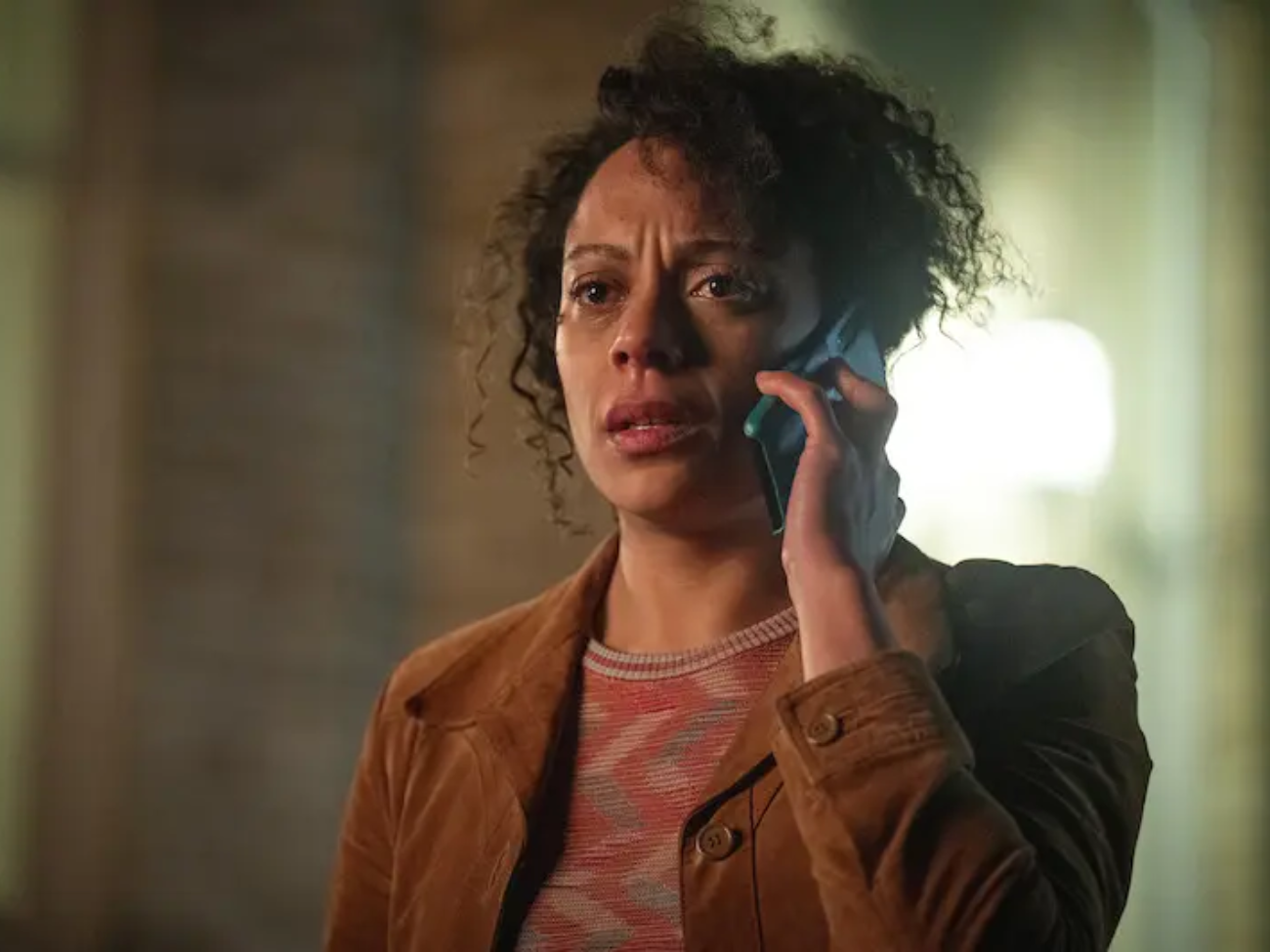 La miniserie de suspense que arrasa en Netflix y se cuela en el Top 10 ...