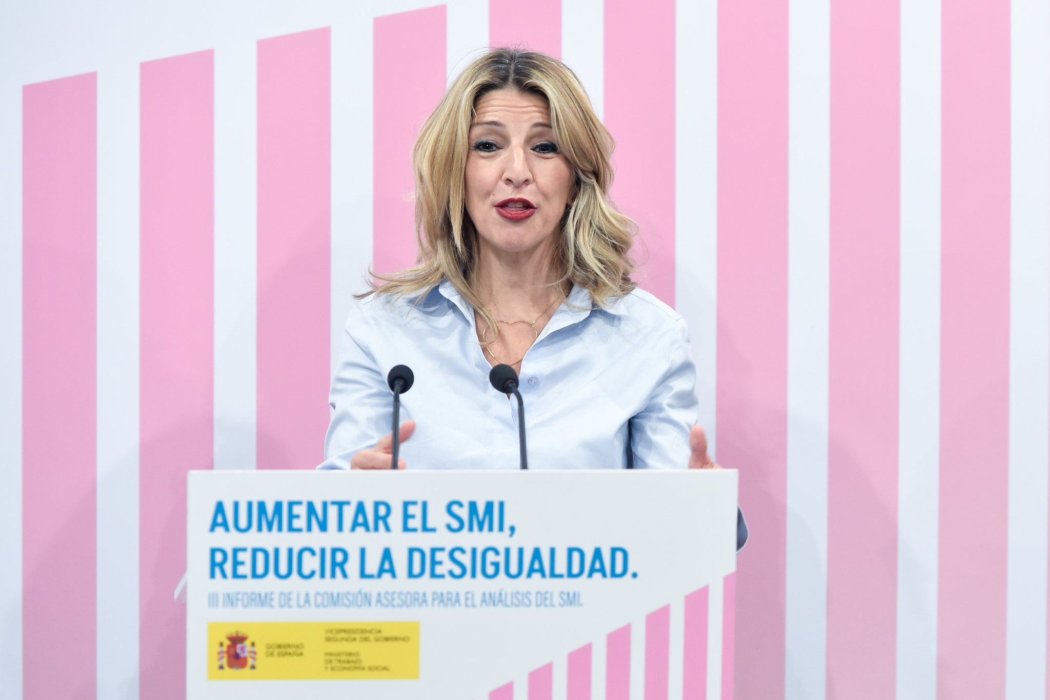 El nocivo resultado de haber politizado el SMI