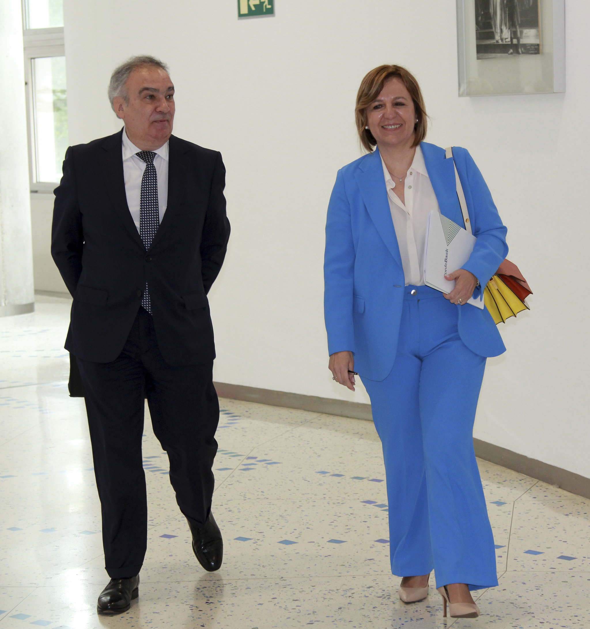 Confebask se niega a negociar un ‘SMI vasco’ superior al español