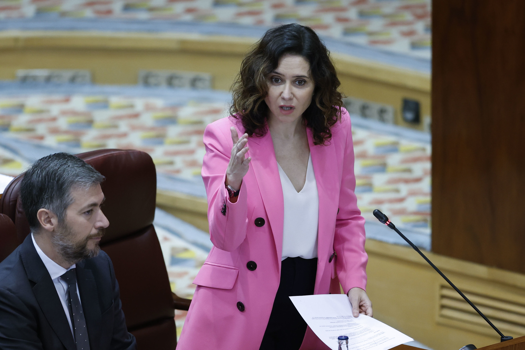 Madrid coloca 1.000 millones en deuda a largo plazo para proyectos sociales y ‘verdes’