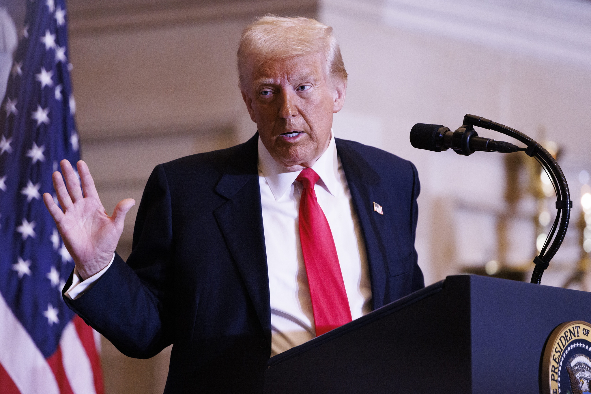 Trump dinamita la fiscalidad global  y perpetúa la tasa Google española