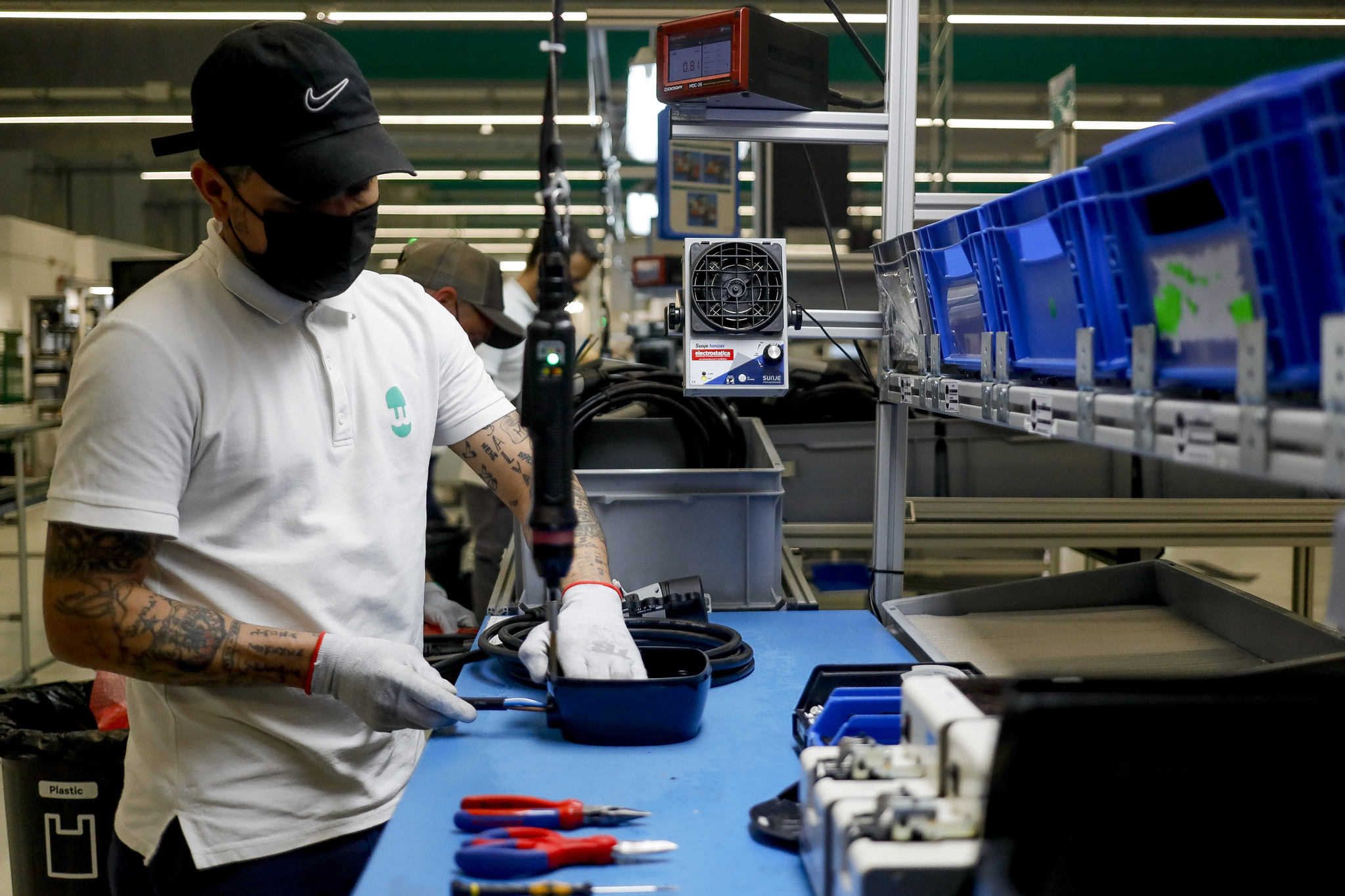 La Generalitat sitúa en el 3,6% el crecimiento del PIB catalán en 2024