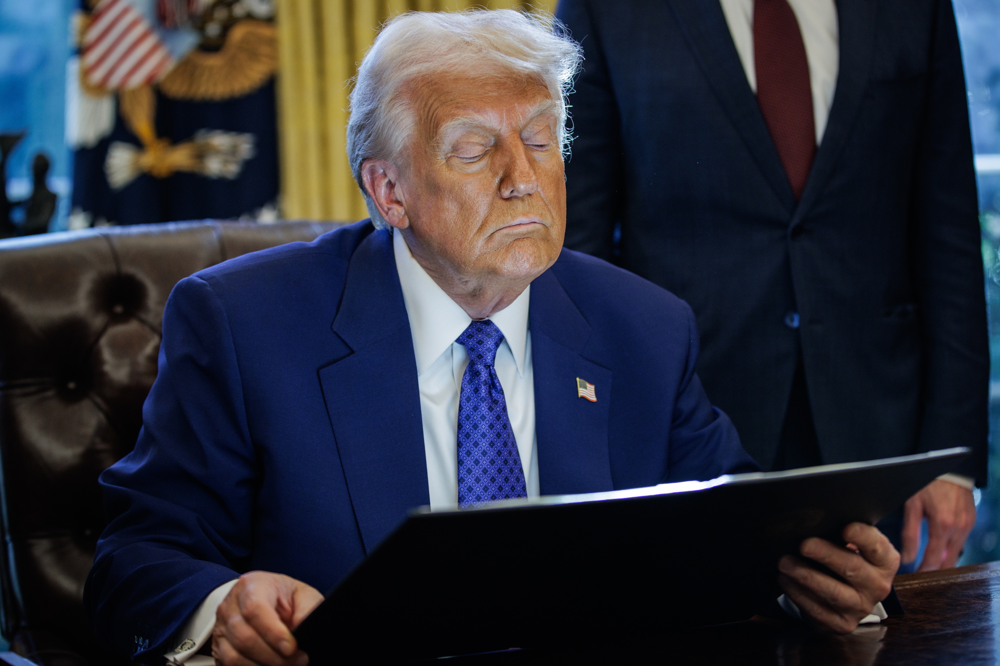 El ‘tsunami’ Trump