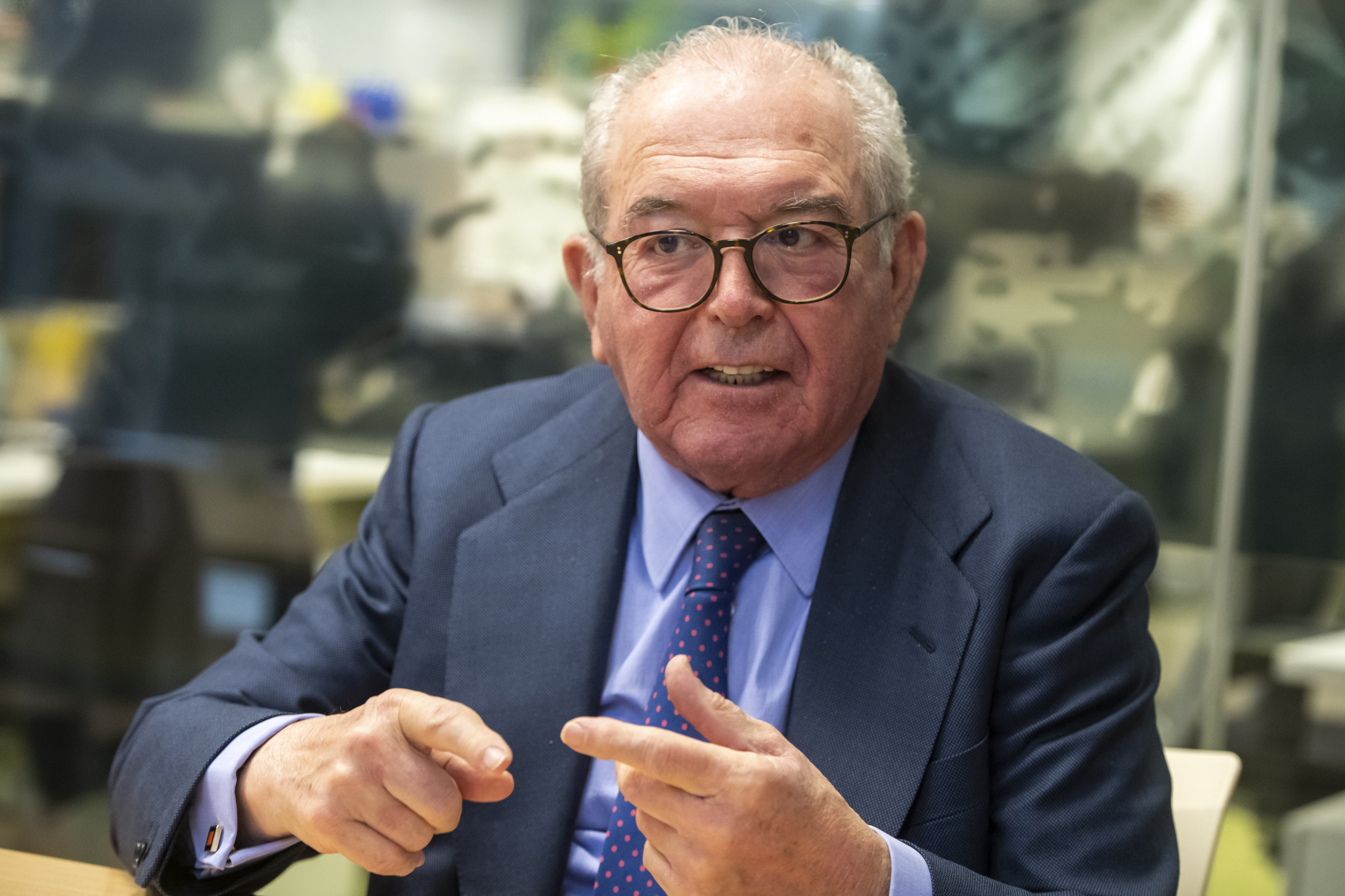 «Lamentablemente es posible una paz en Ucrania sin Europa»