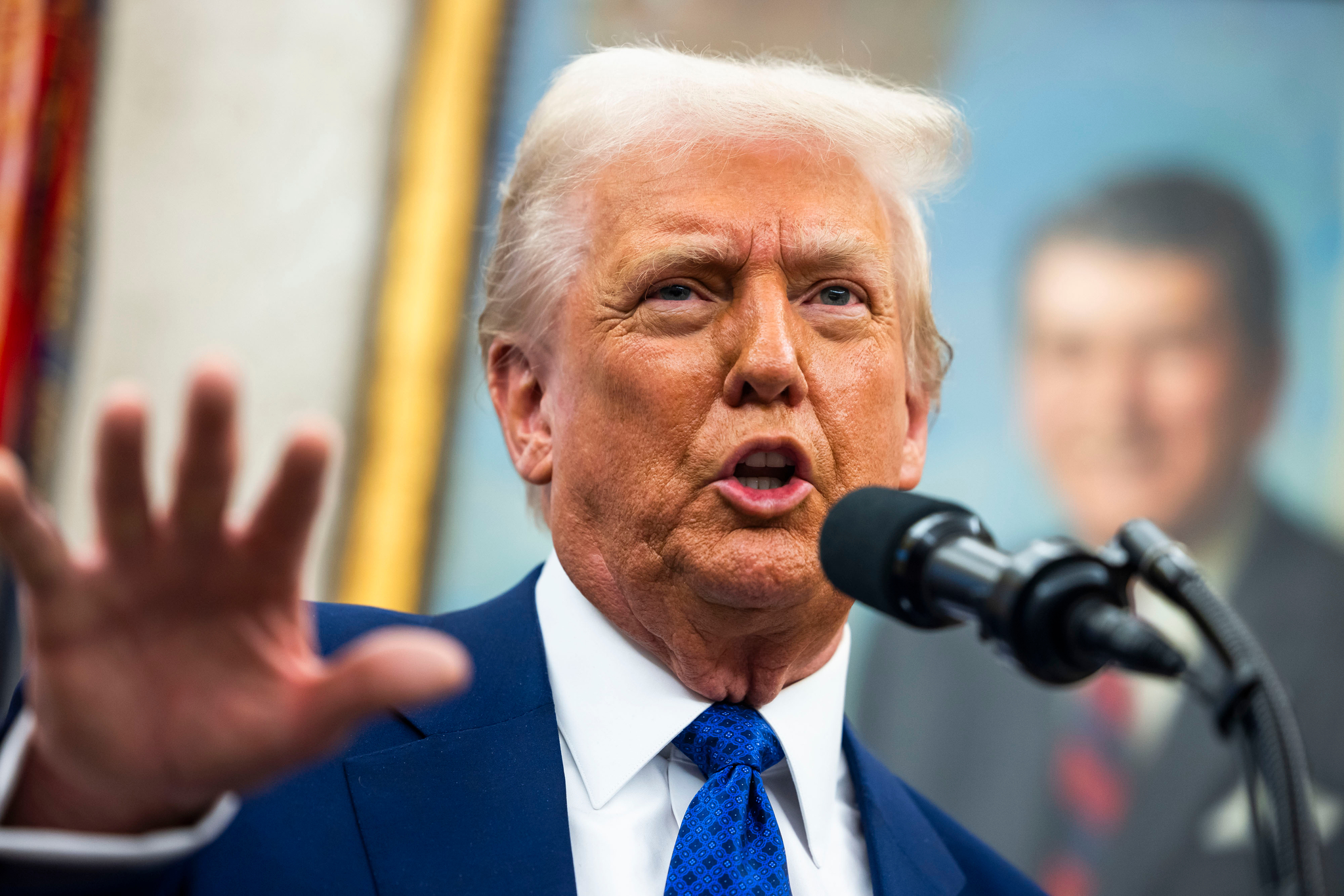Coches y medicamentos: Lo mucho que se juega Europa con los nuevos aranceles de Trump