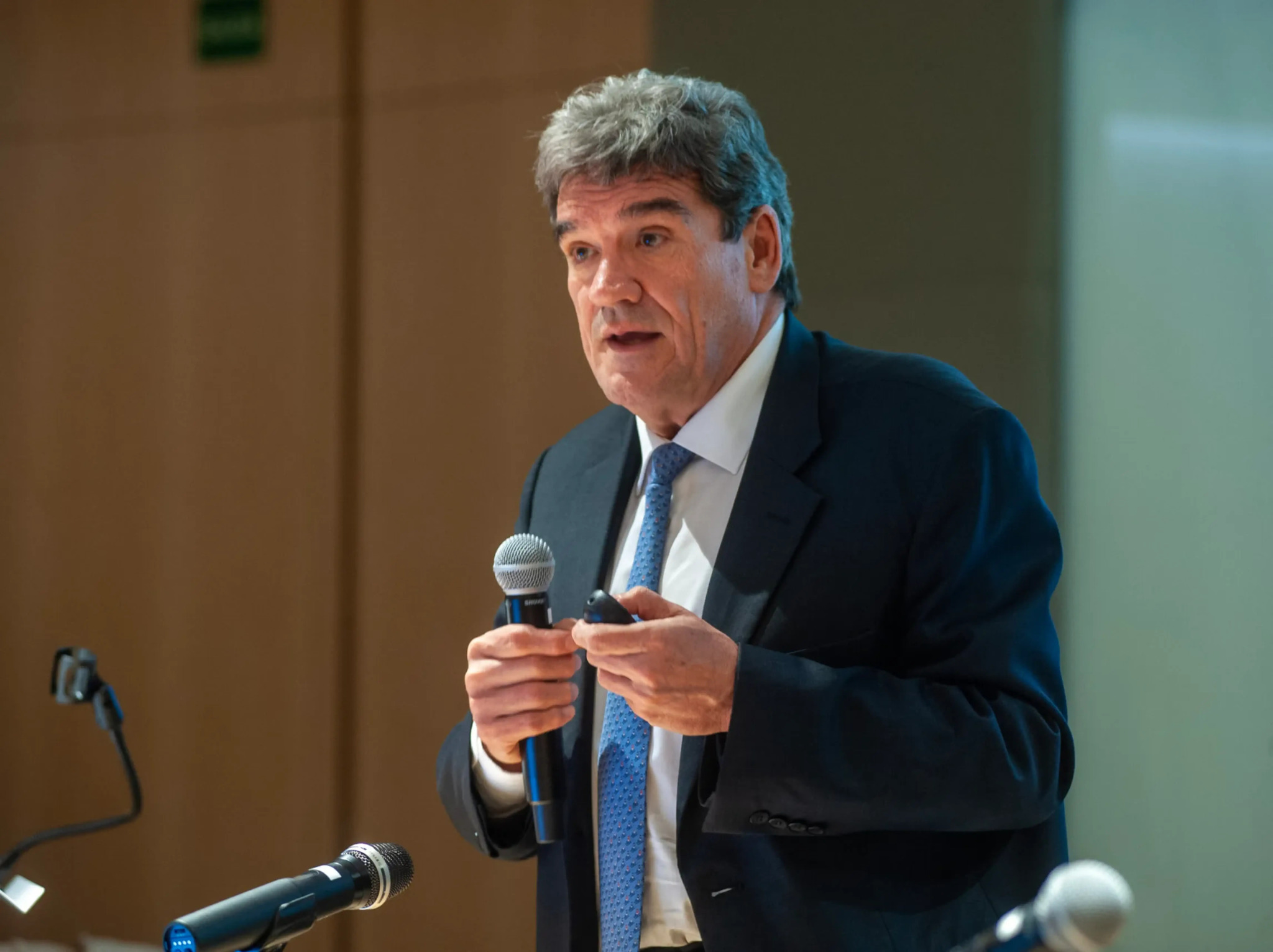 Escrivá anuncia un nuevo centro de innovación del Banco de España en Barcelona