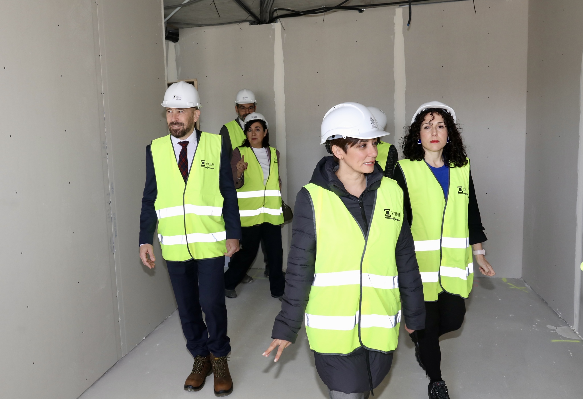 Euskadi reduce la exigencia de suelo reservado a VPO para impulsar la construcción