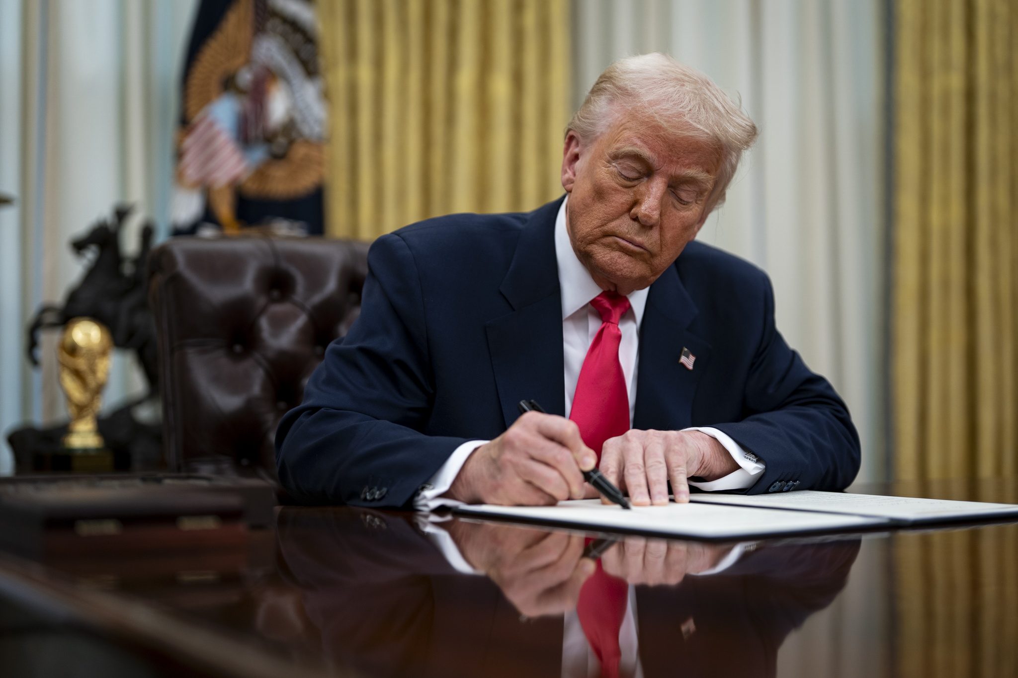 La creación de empleo en Estados Unidos se frena en febrero
