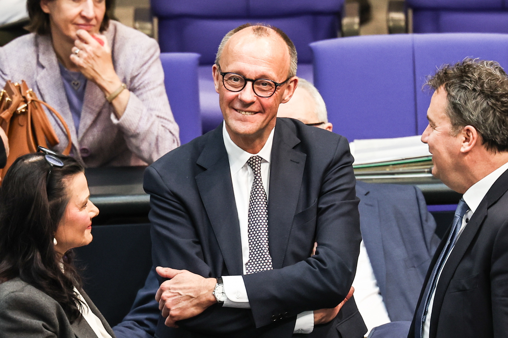 Alemania aprueba el plan de gasto de Friedrich Merz de un billón de euros