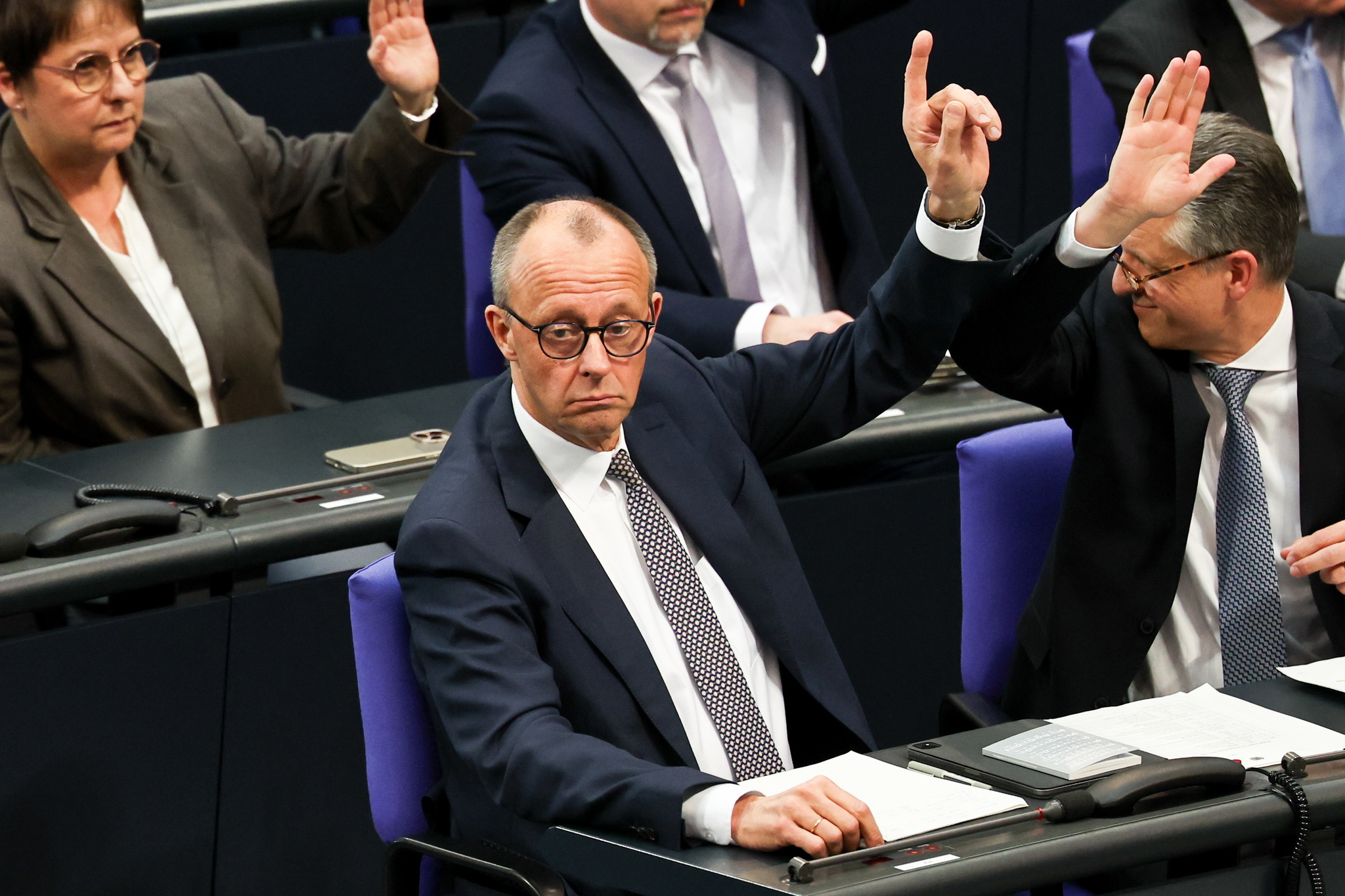 Alemania y Estados Unidos: ¿rivales o socios?