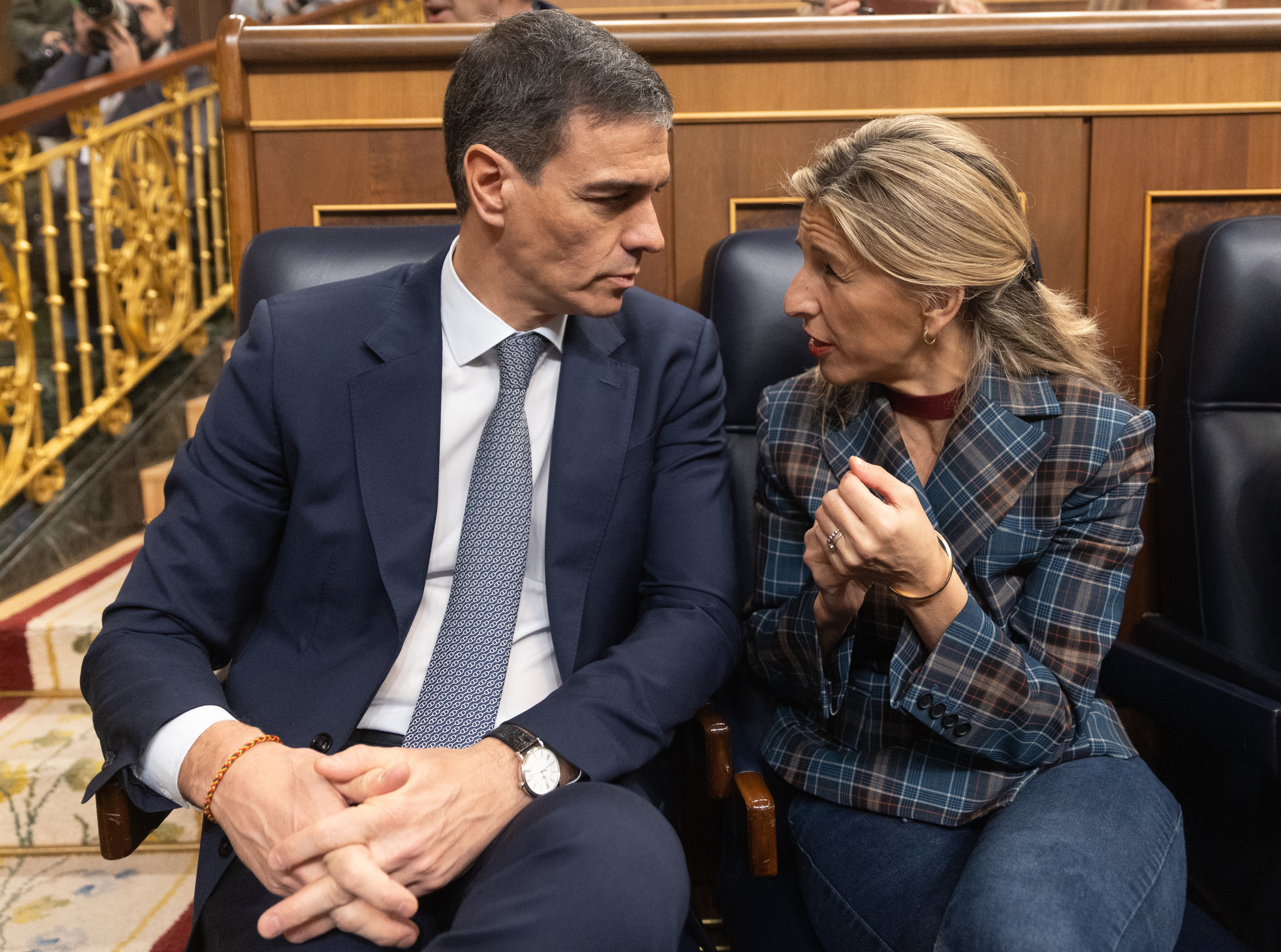 Crece la presión sobre Sánchez por el incremento del gasto en Defensa