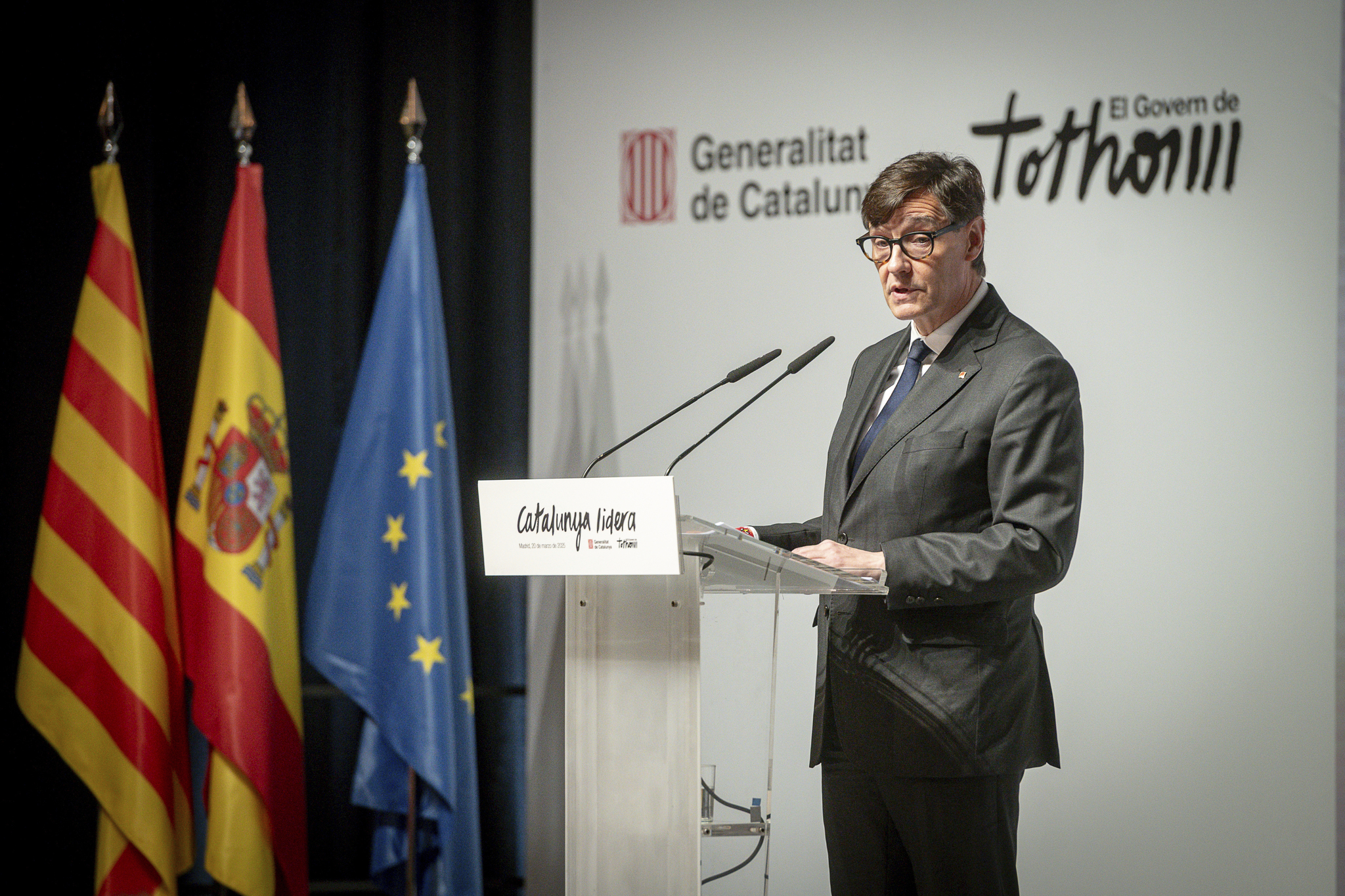 Cataluña reduce el IRPF a las rentas de menos de 33.000 euros