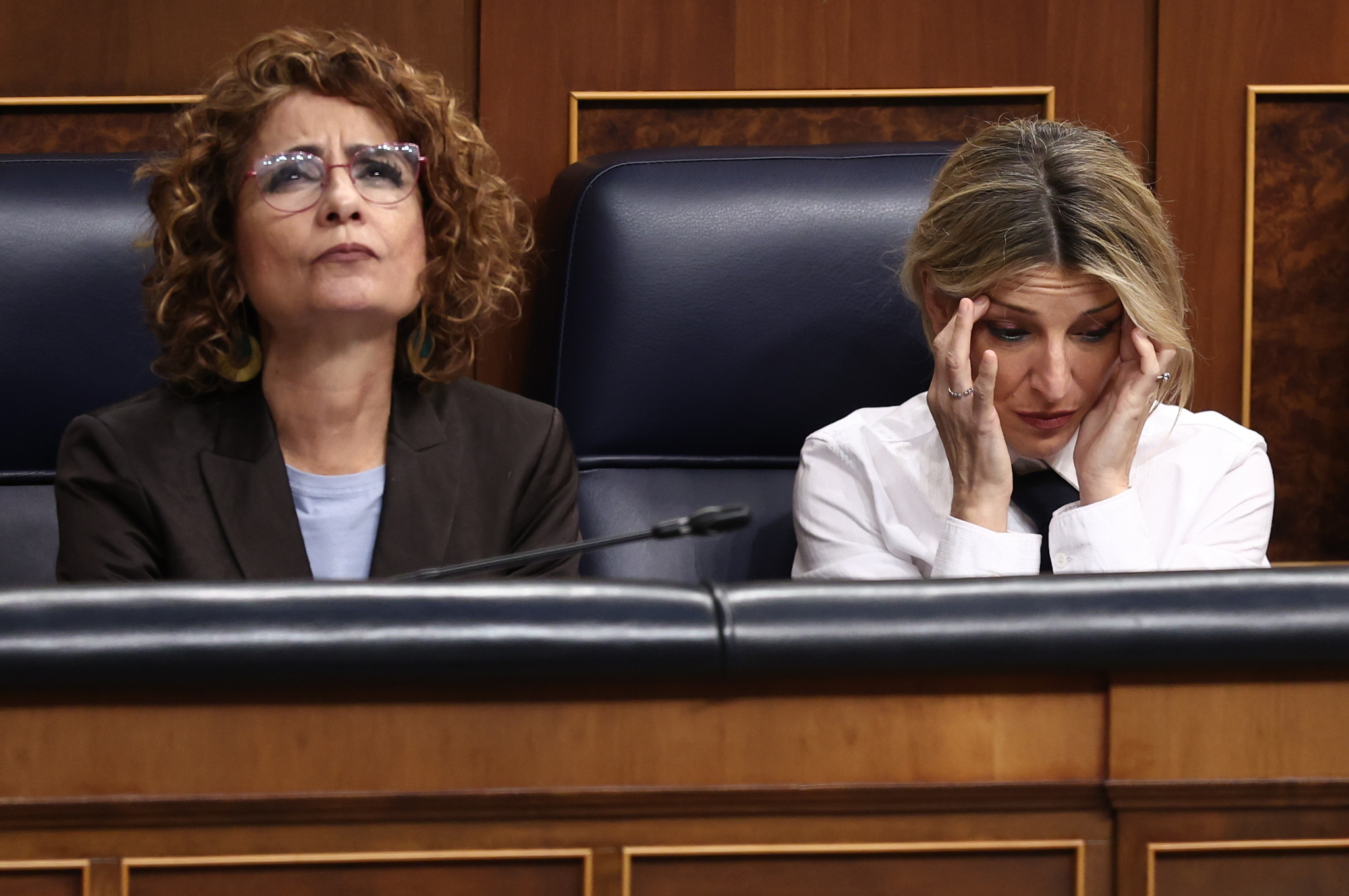 Sumar: combatir a Podemos o convertirse en franquicia del PSOE