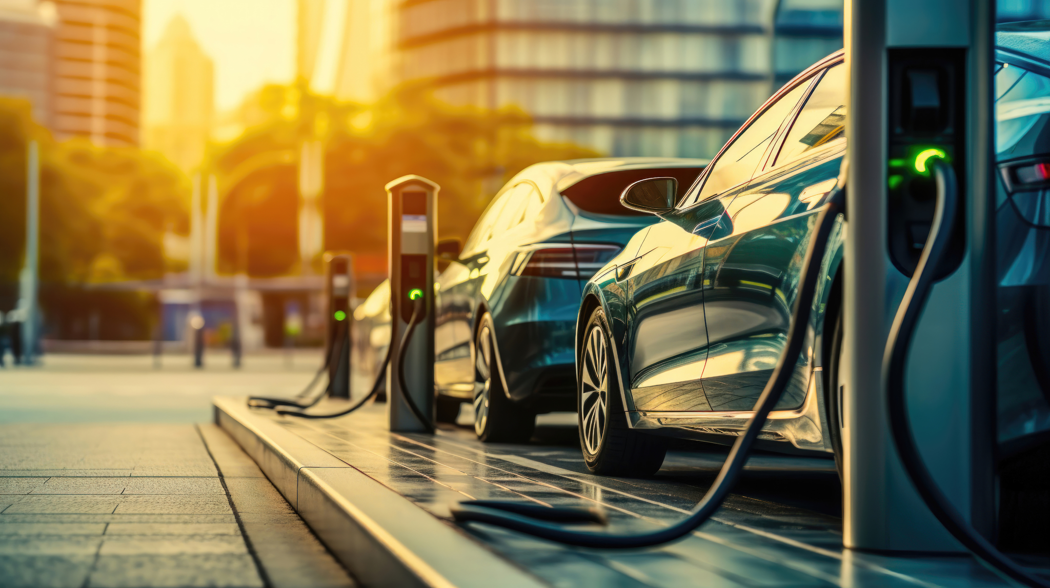 Coches eléctricos y ‘data centers’ llevan a récord la demanda eléctrica mundial