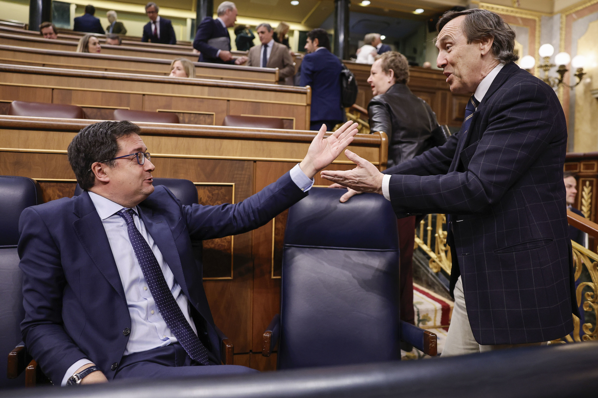 Luz verde a tramitar la ley que obligará a transparentar a 28.000 ‘lobbies’