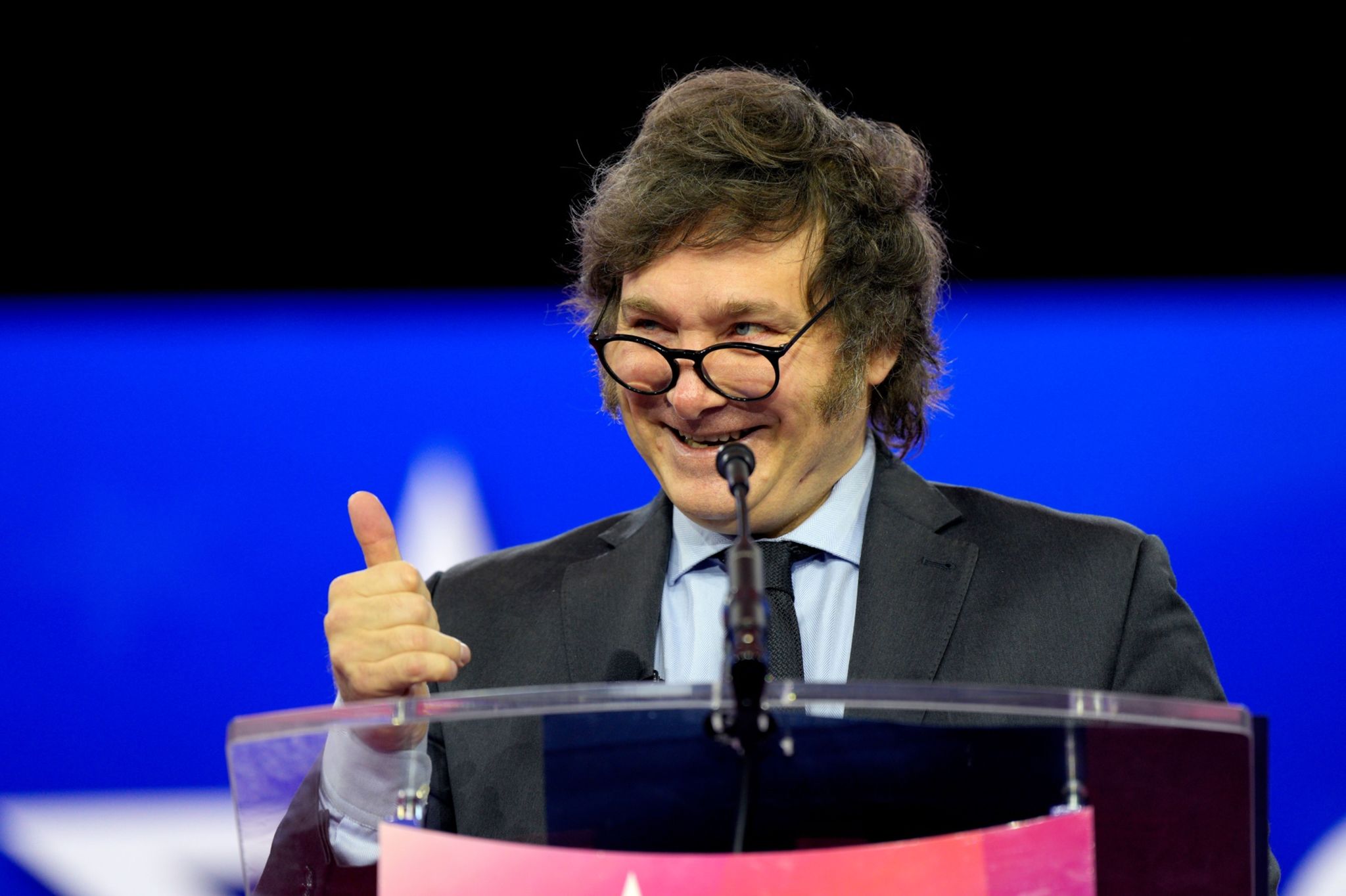 Noticias de Javier milei | EXPANSIÓN
