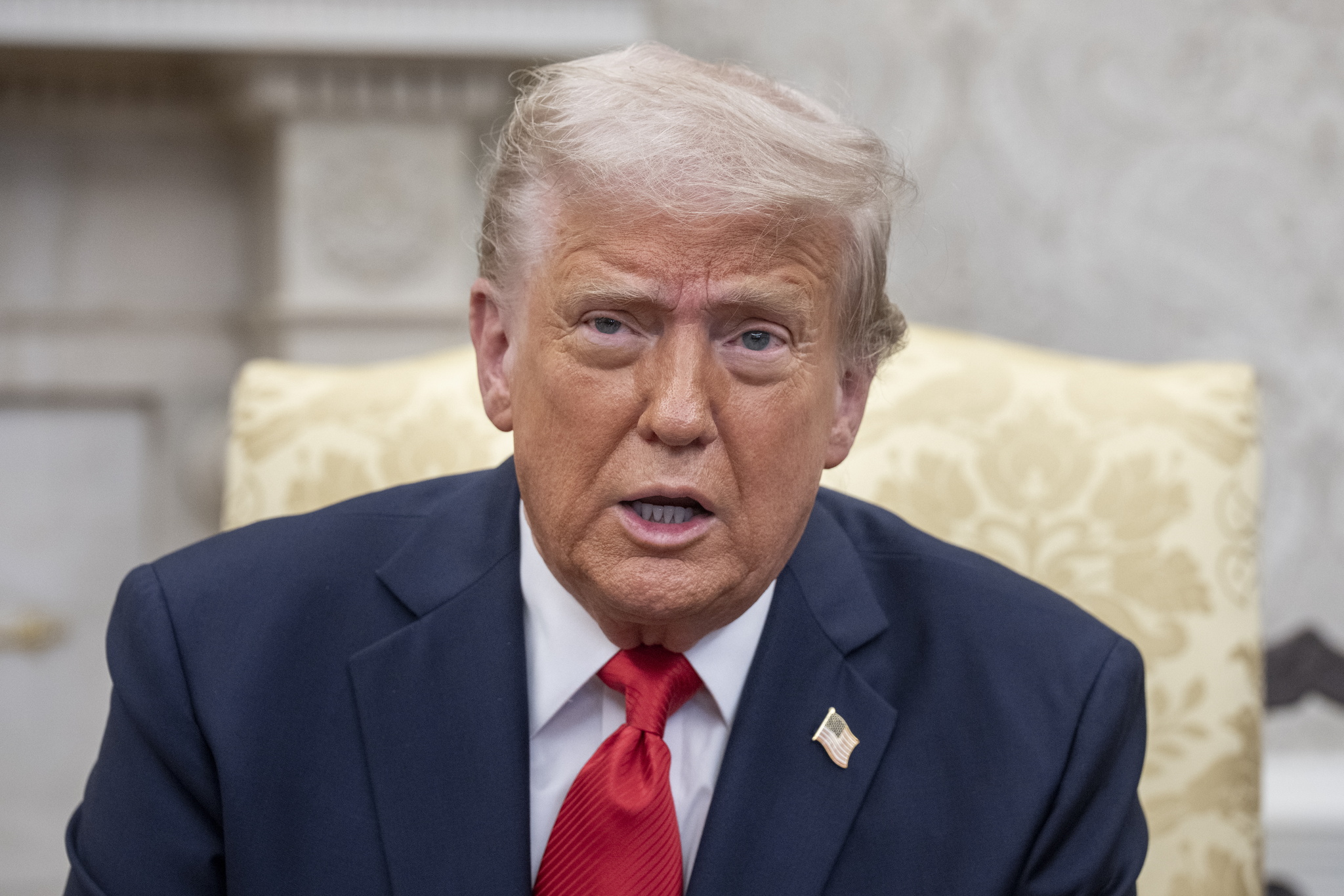 Trump estudia suspender los aranceles a algunos fabricantes de coches