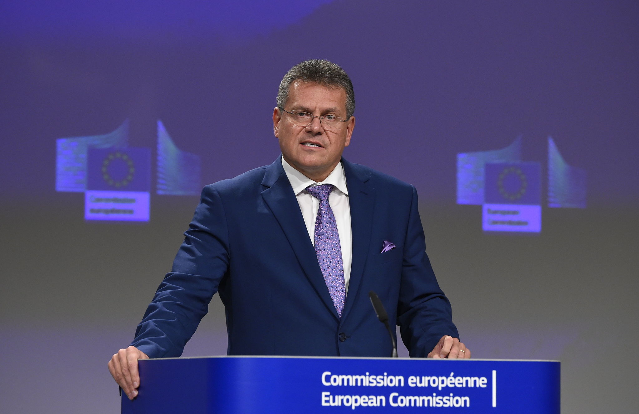 Bruselas pide a EEUU hacer un «esfuerzo significativo conjunto» para alcanzar un acuerdo