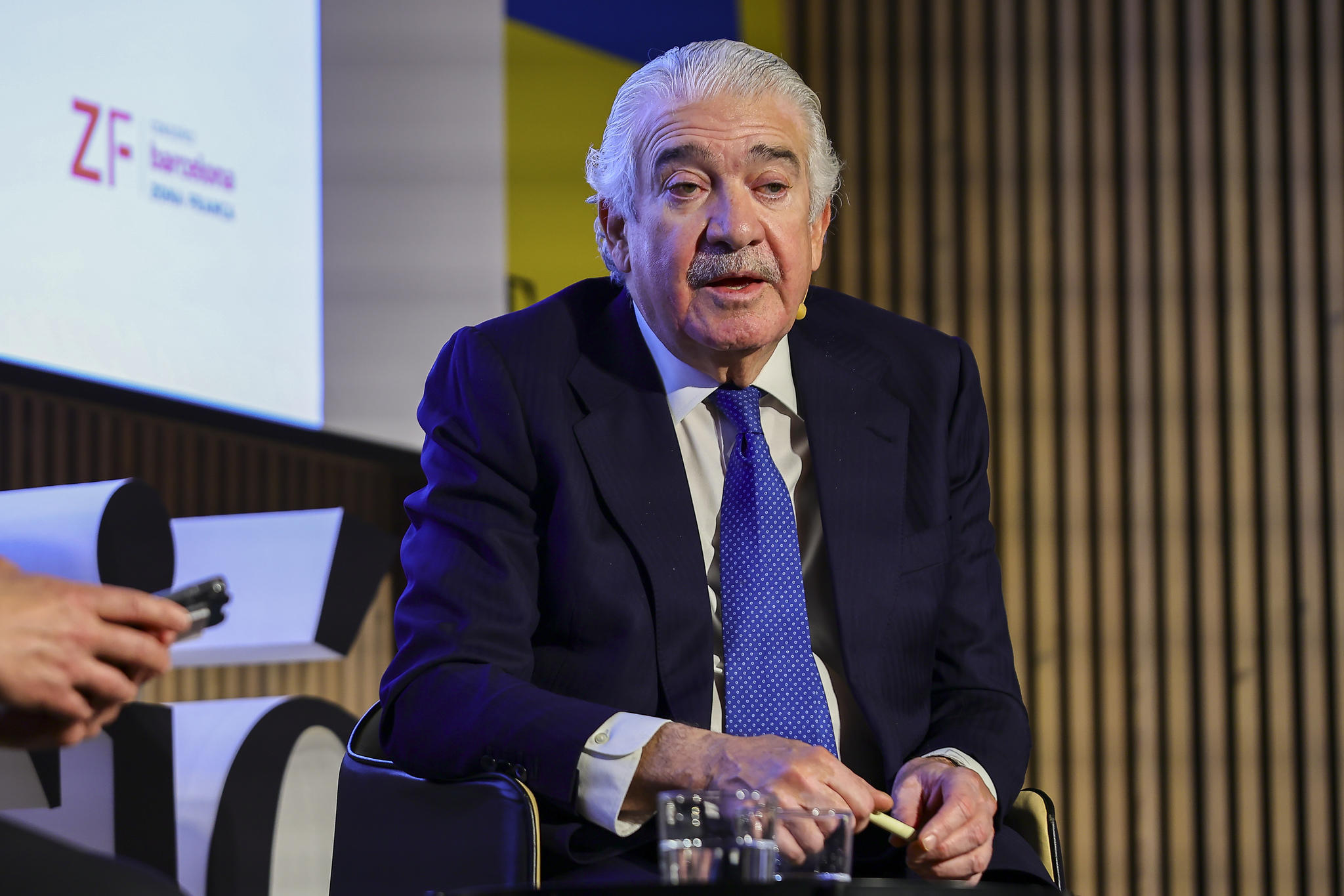 José Bogas, consejero delegado de Endesa.