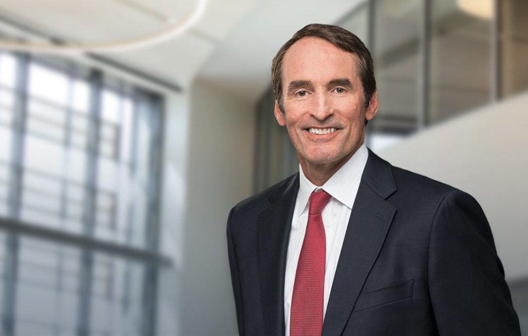 Dave Butler es el Co-CEO de Dimensional.