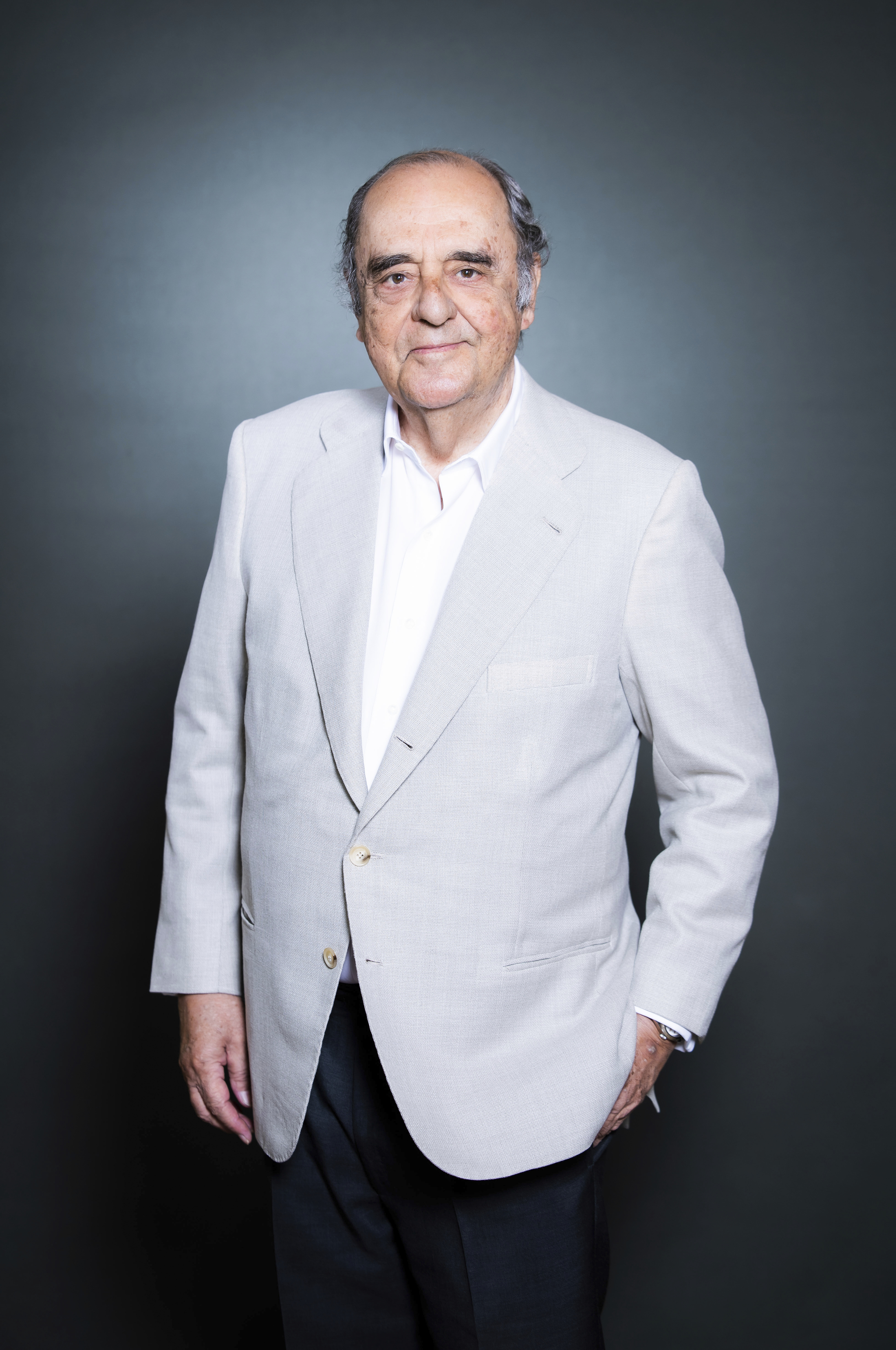 Carlos March Delgado preside Corporación Alba.