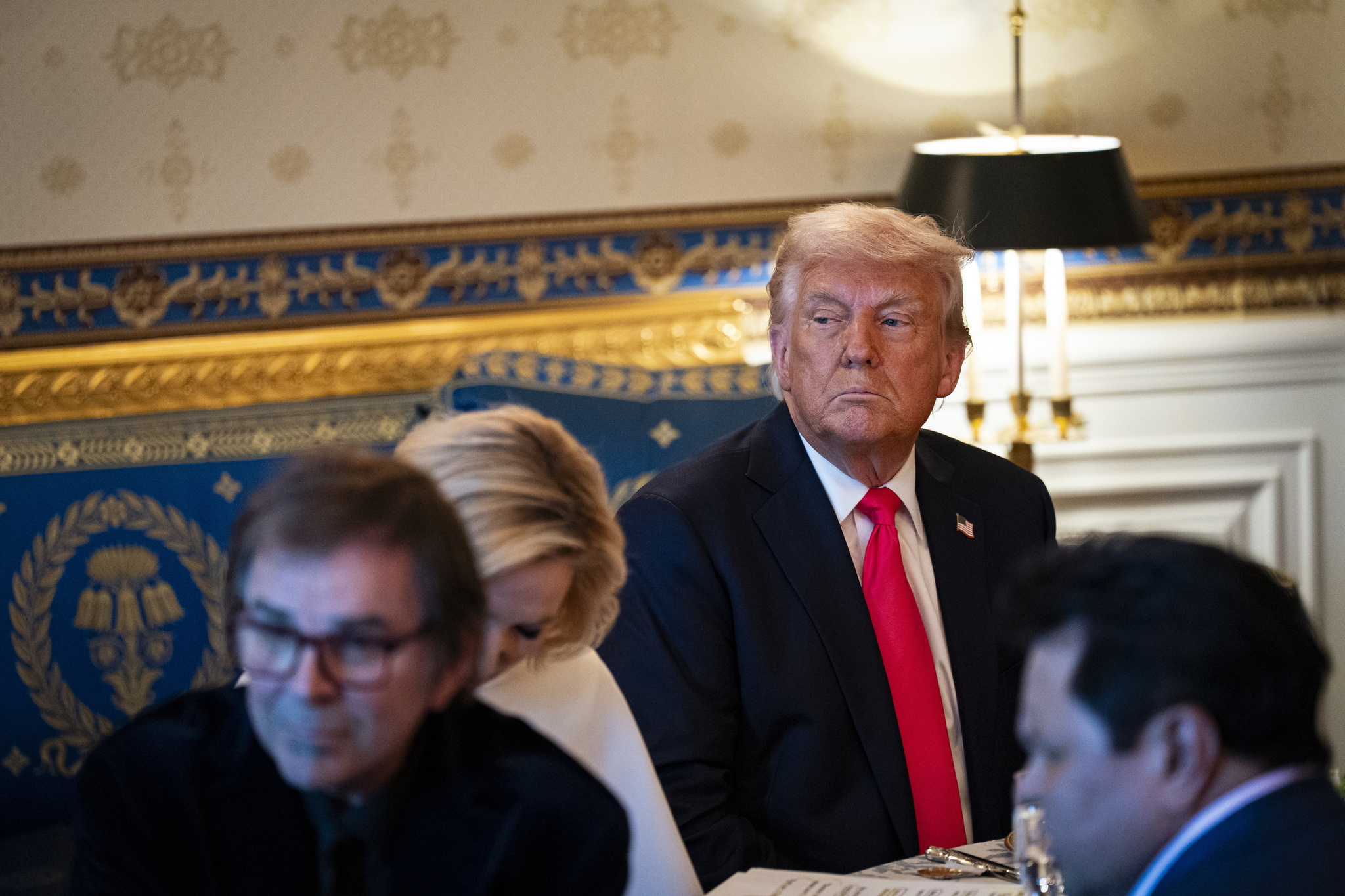 Trump pide despedir al responsable de la Reserva Federal cuyos informes son un «desastre»