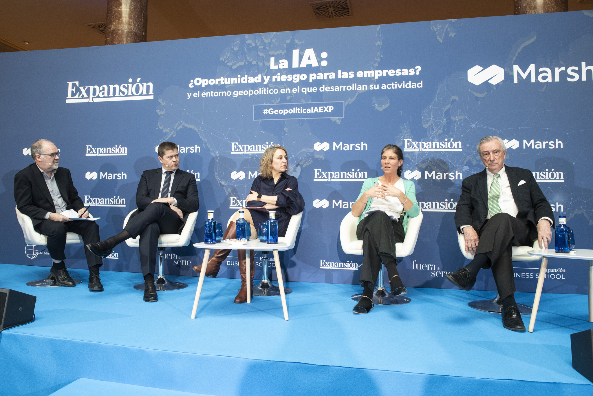 IA y situación geoestratégica,  el gran desafío para las empresas
