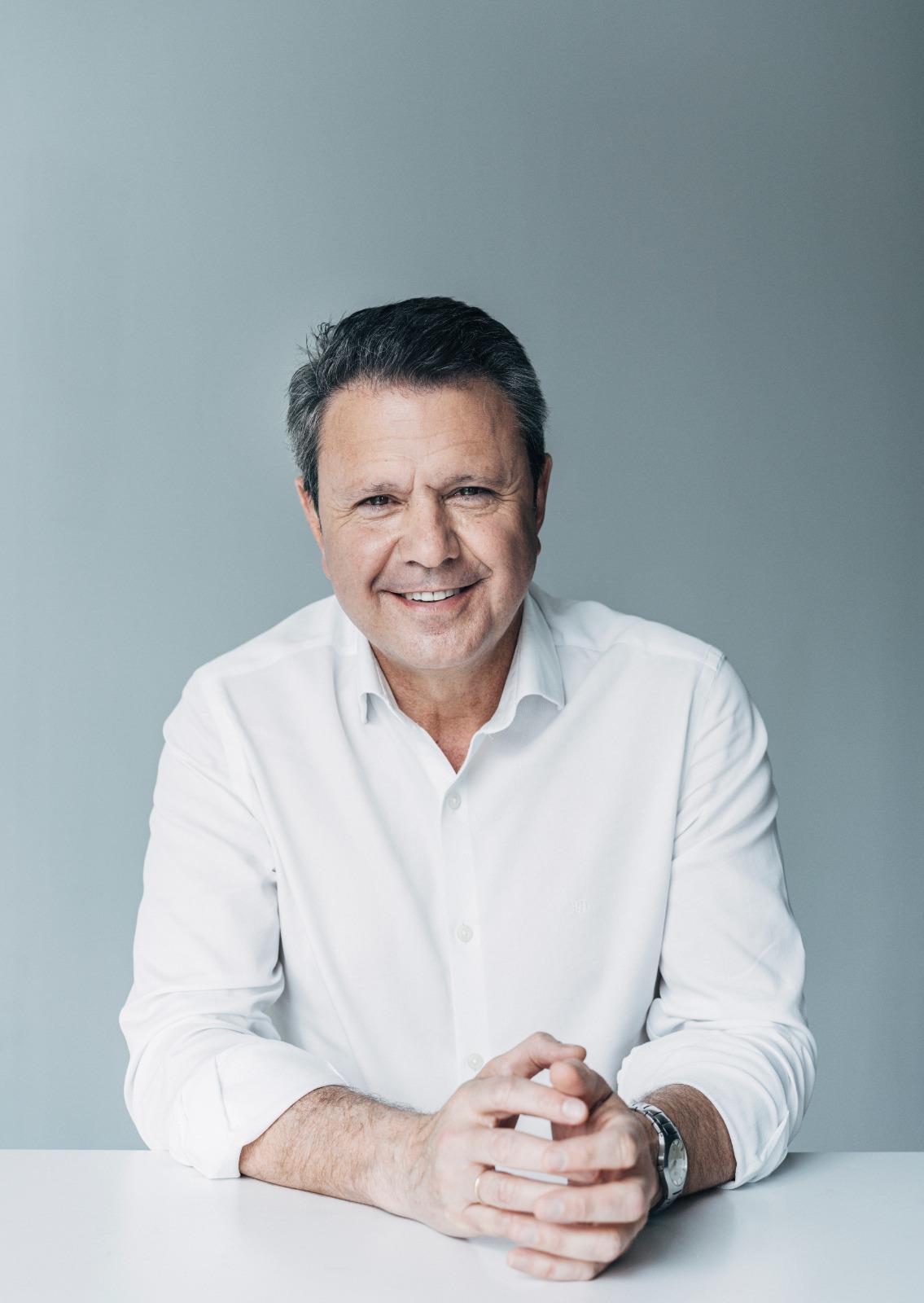José Antonio Santano es el presidente de Enaire.