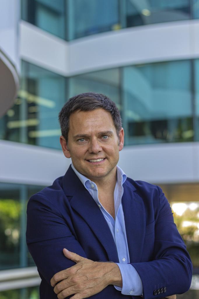 David Ruiz de Andrés es el fundador y presidente de Grenergy.