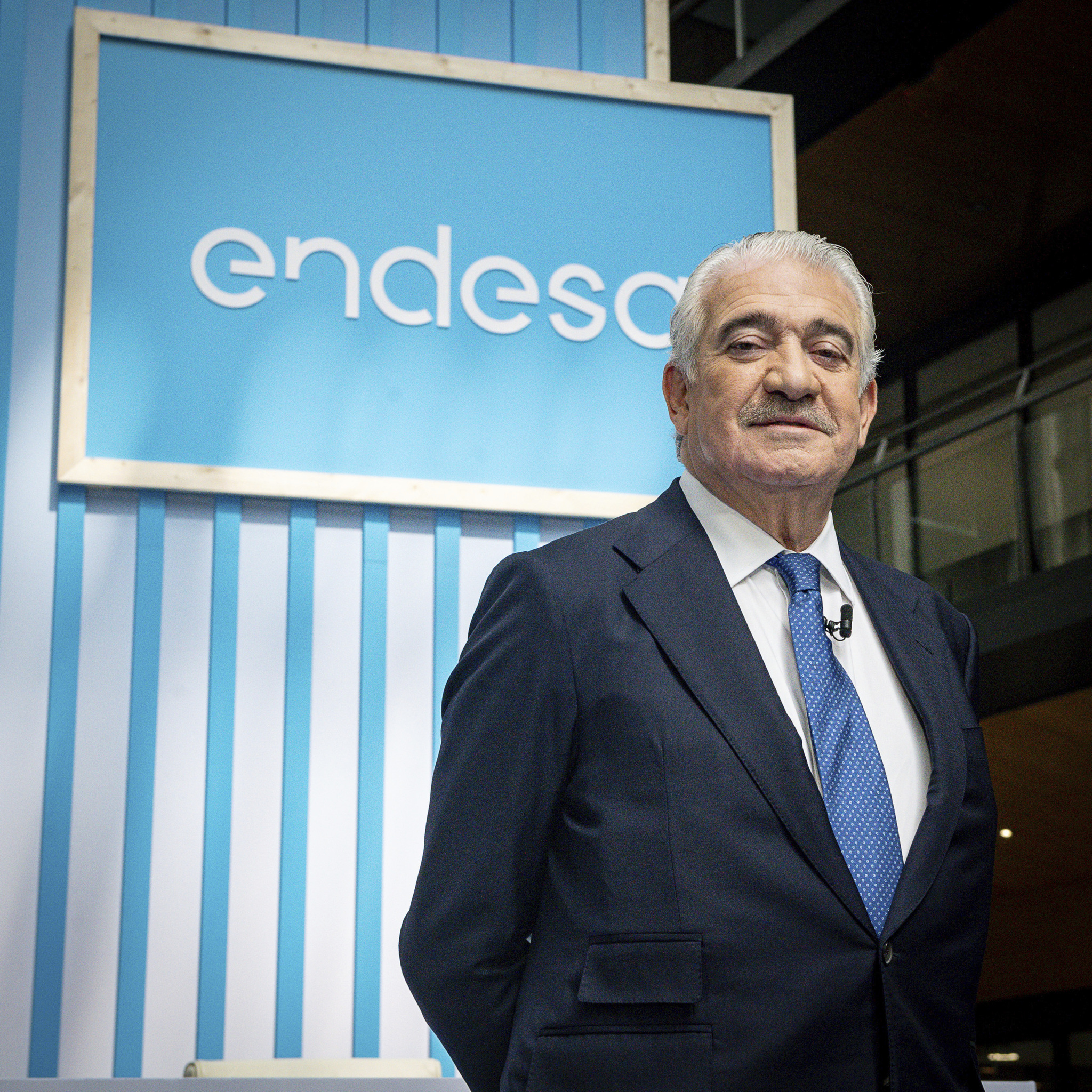 José Bogas, CEO de Endesa.