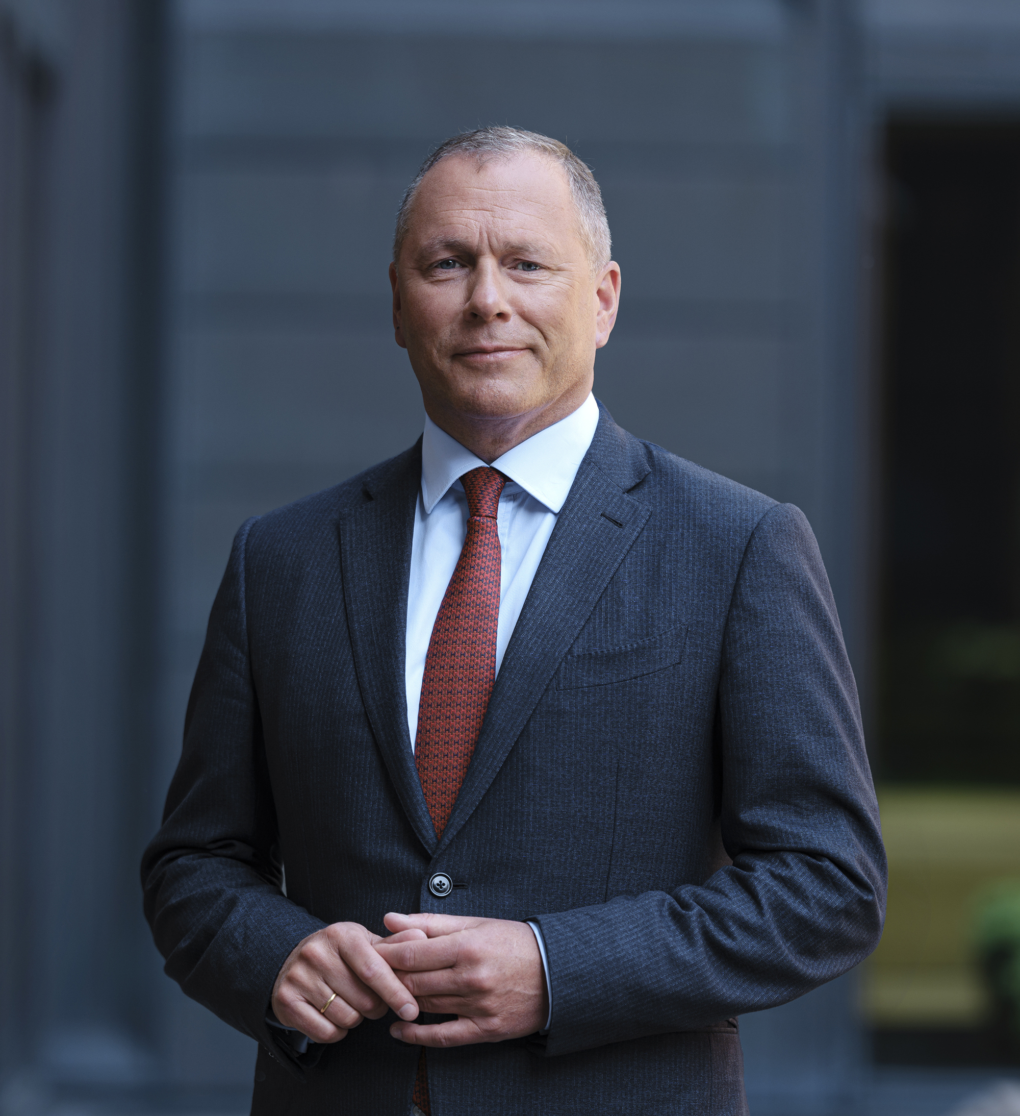 Nicolai Tangen es CEO de Norges.