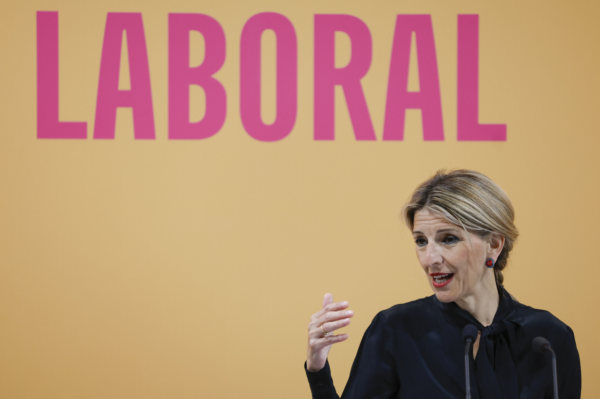 La evaluación de la reforma laboral de Yolanda Díaz evitará el debate sobre los fijos discontinuos