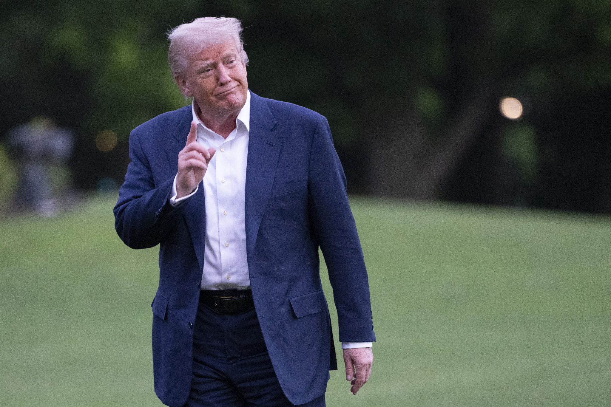 Cien días de Trump que han puesto el mundo patas arriba