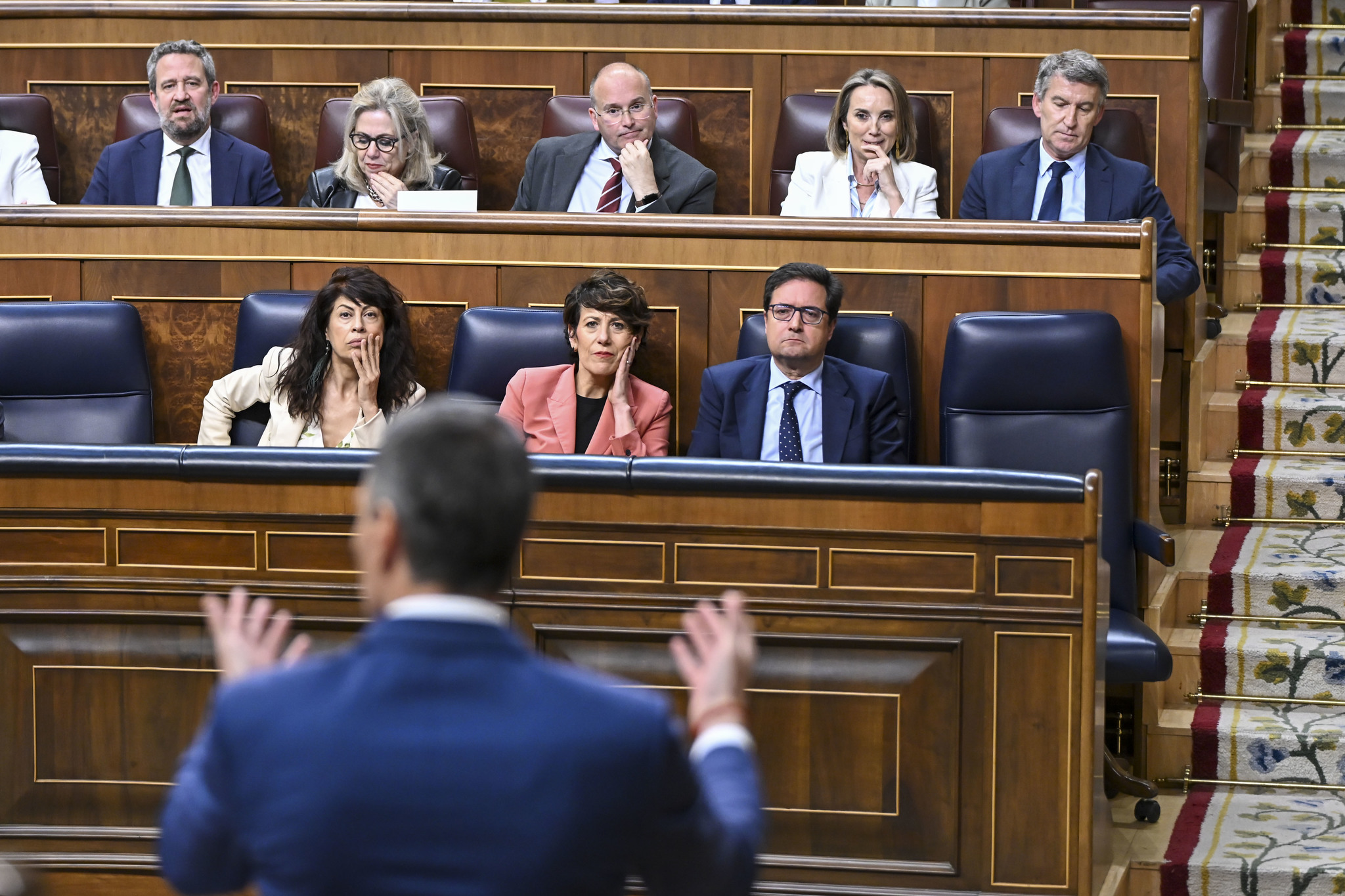 El Gobierno plantea usar el plan  de rearme para paliar los aranceles