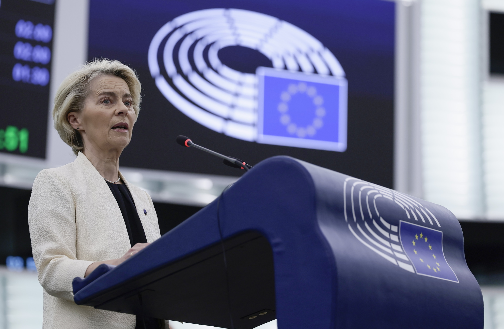 Bruselas anuncia otra ofensiva arancelaria sobre 95.000 millones en exportaciones de EEUU